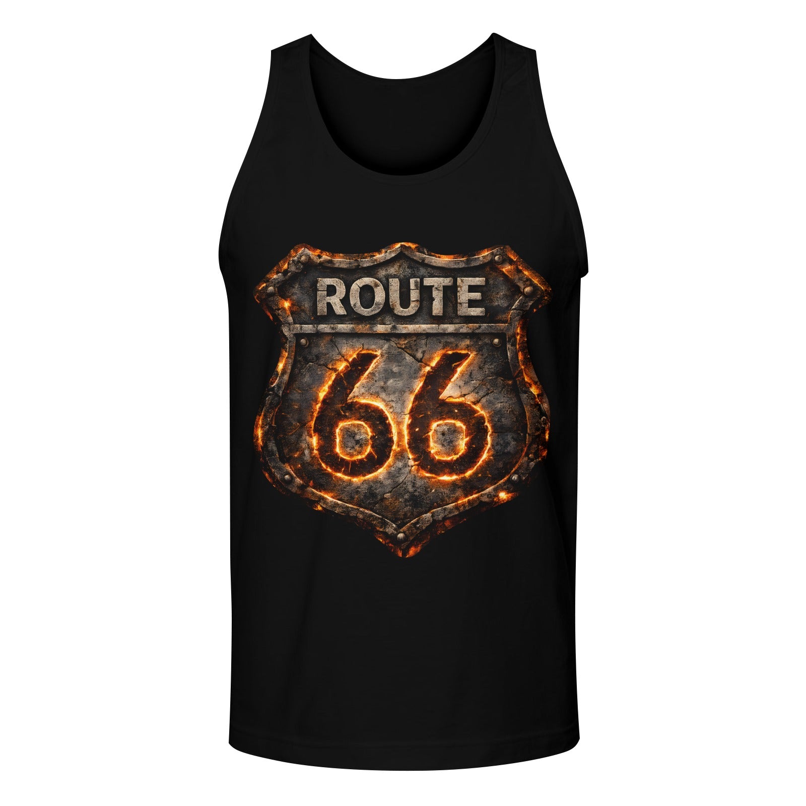 Arizona Retro AZ Men's Tank Made in USA Free Shipping