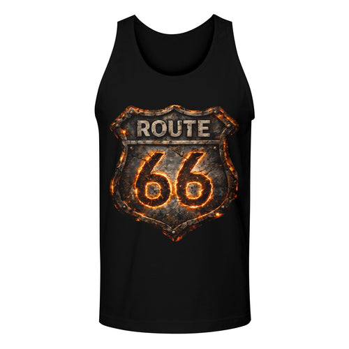 Arizona Retro AZ Men's Tank Made in USA Free Shipping