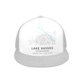 Lake Havasu Arizona Snapback Hat AZ Free Shipping
