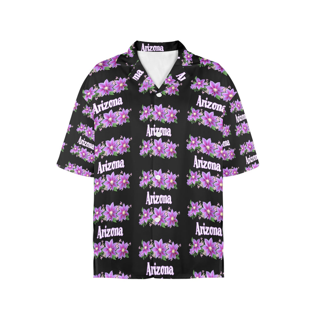 Women's All Over Print Arizona Shirt Made in USA