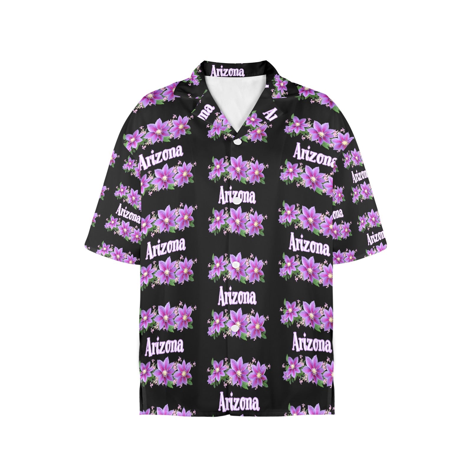 Women's All Over Print Arizona Shirt Made in USA