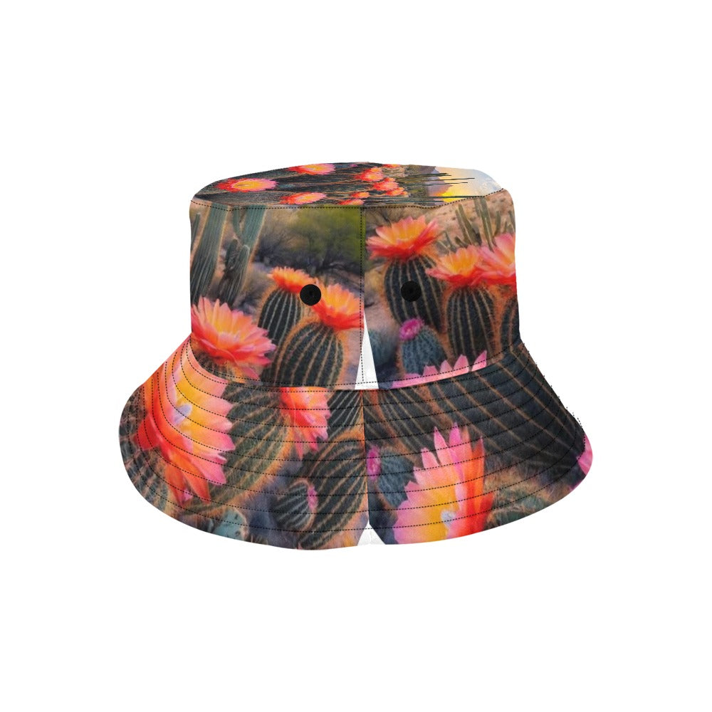 Arizona Mens Womans All Over Print Bucket Hat