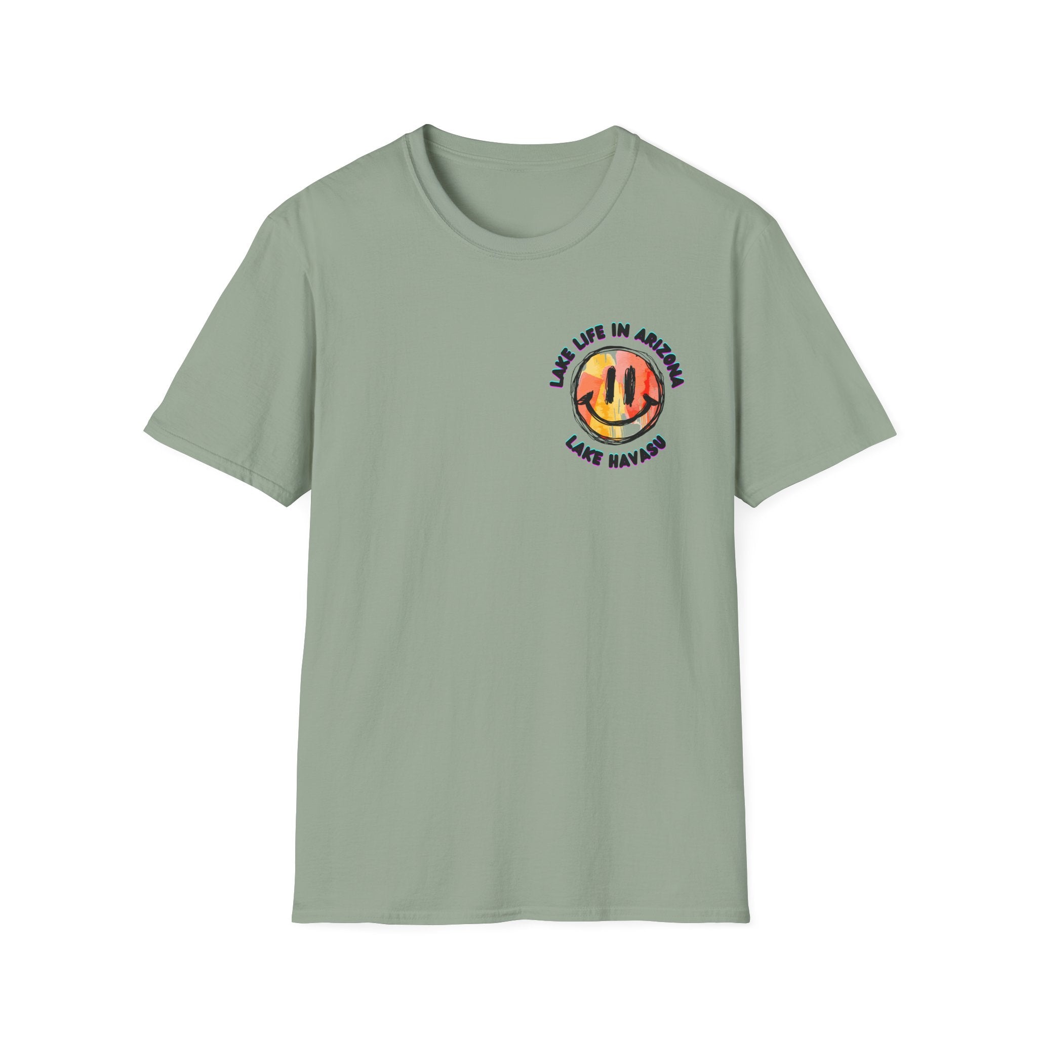 Lake Havasu Arizona Lake Days T-Shirt | Summer Vibes | Mens Womans Apparel | Boat Life | Vacation Wear | Travel Tee  Outdoor Adventure Shirt