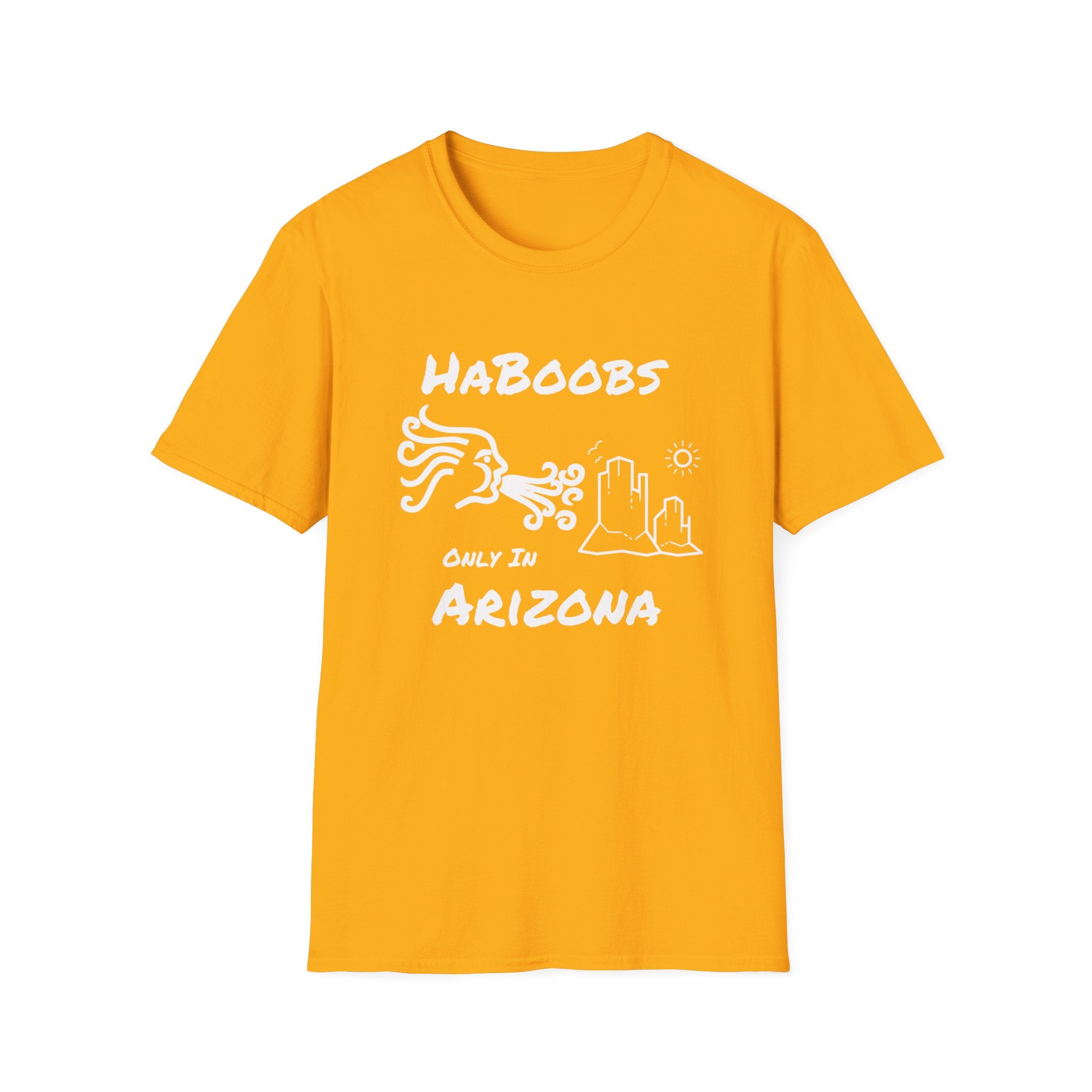 Arizona Haboobs T-Shirt — Desert Wind Storm Graphic Tee