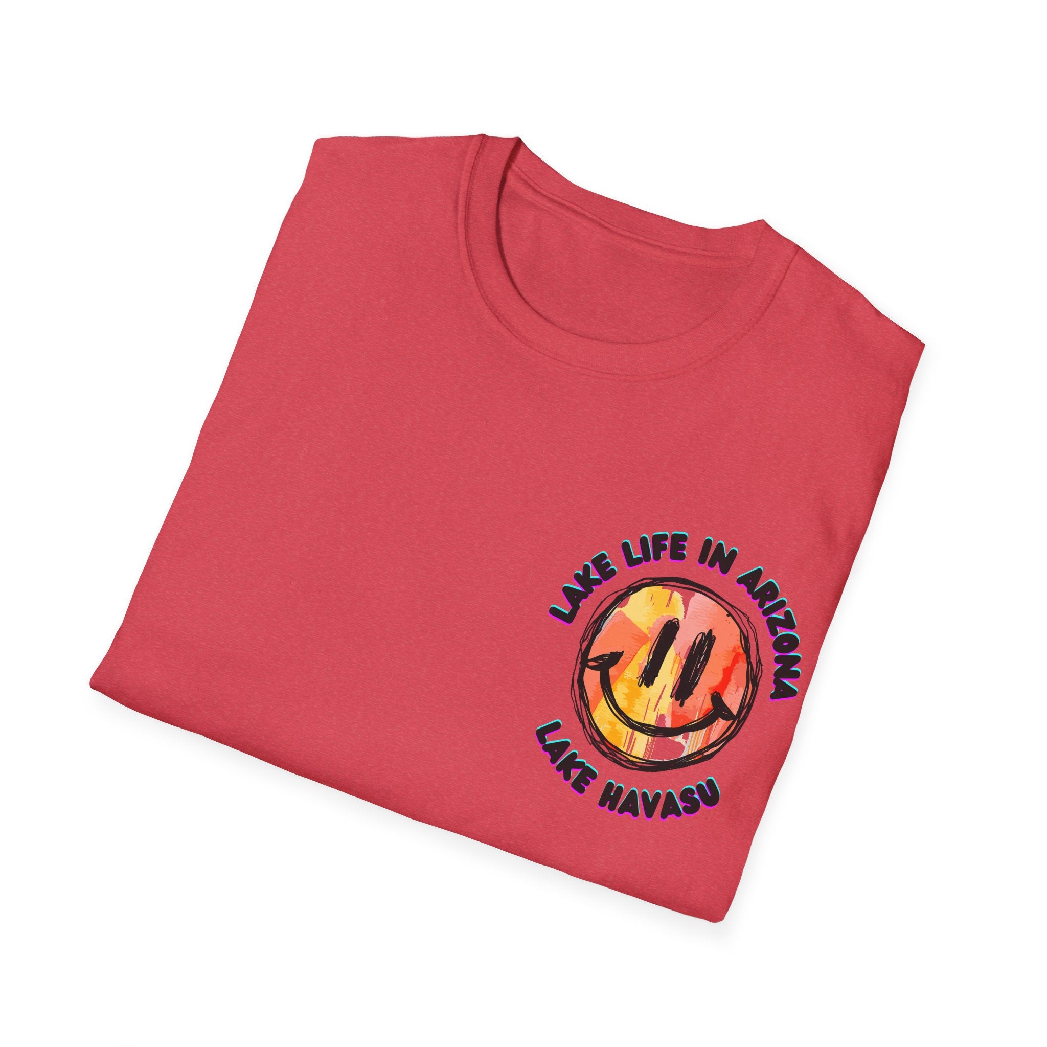 Lake Havasu Arizona Lake Days T-Shirt | Summer Vibes | Mens Womans Apparel | Boat Life | Vacation Wear | Travel Tee  Outdoor Adventure Shirt