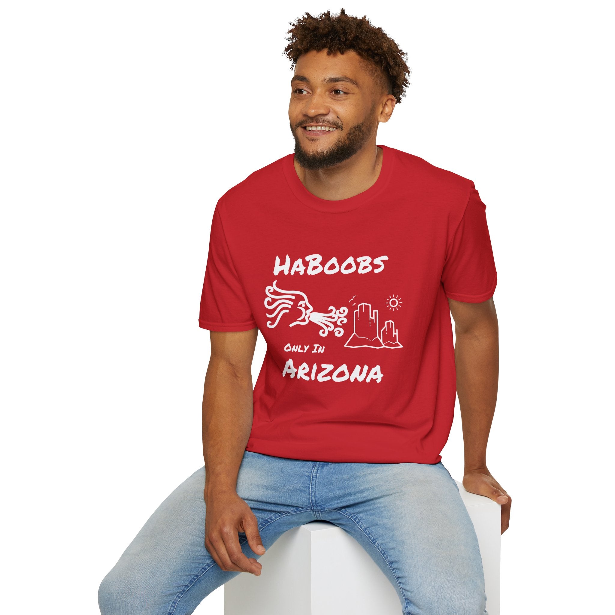 Arizona Haboobs T-Shirt — Desert Wind Storm Graphic Tee
