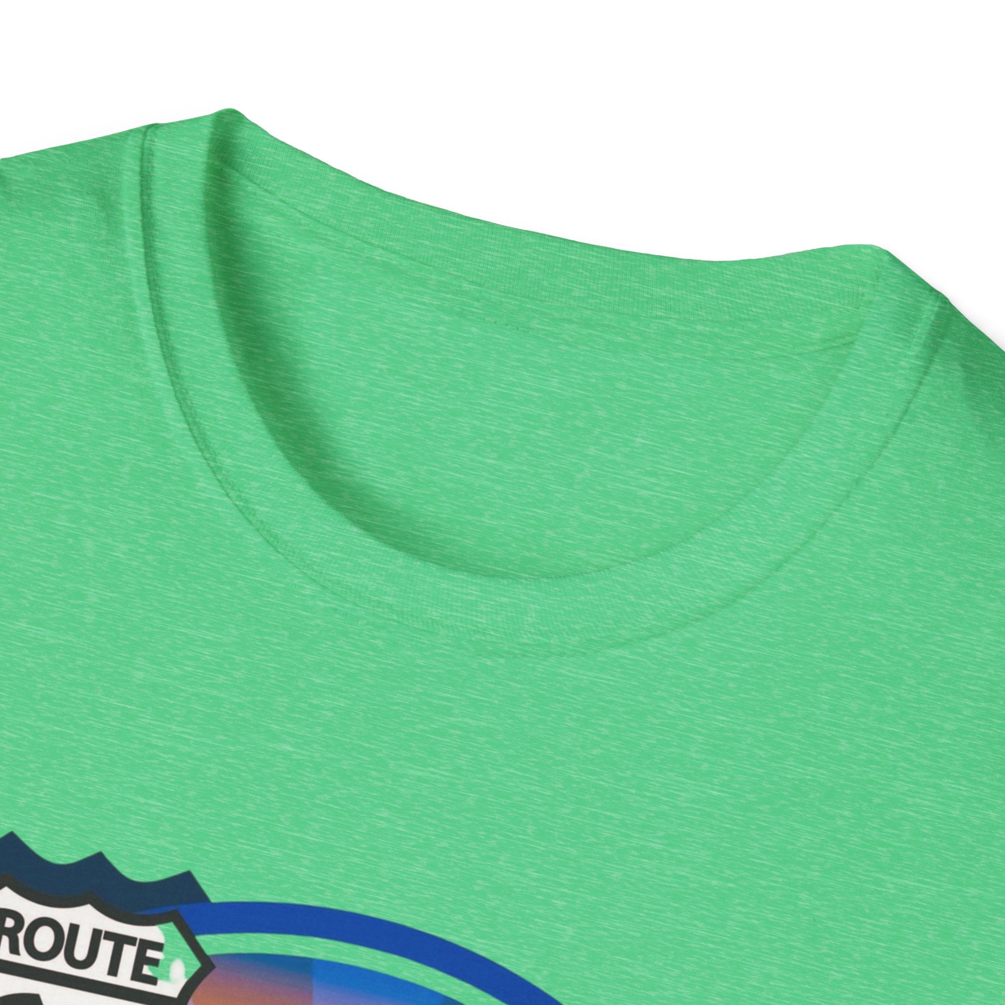 Route 66 City of Kingman Arizona Softstyle T-Shirt, Men Women Unisex Tee, Travel Souvenir Shirt, Vintage Road Trip Graphic Top, Retro