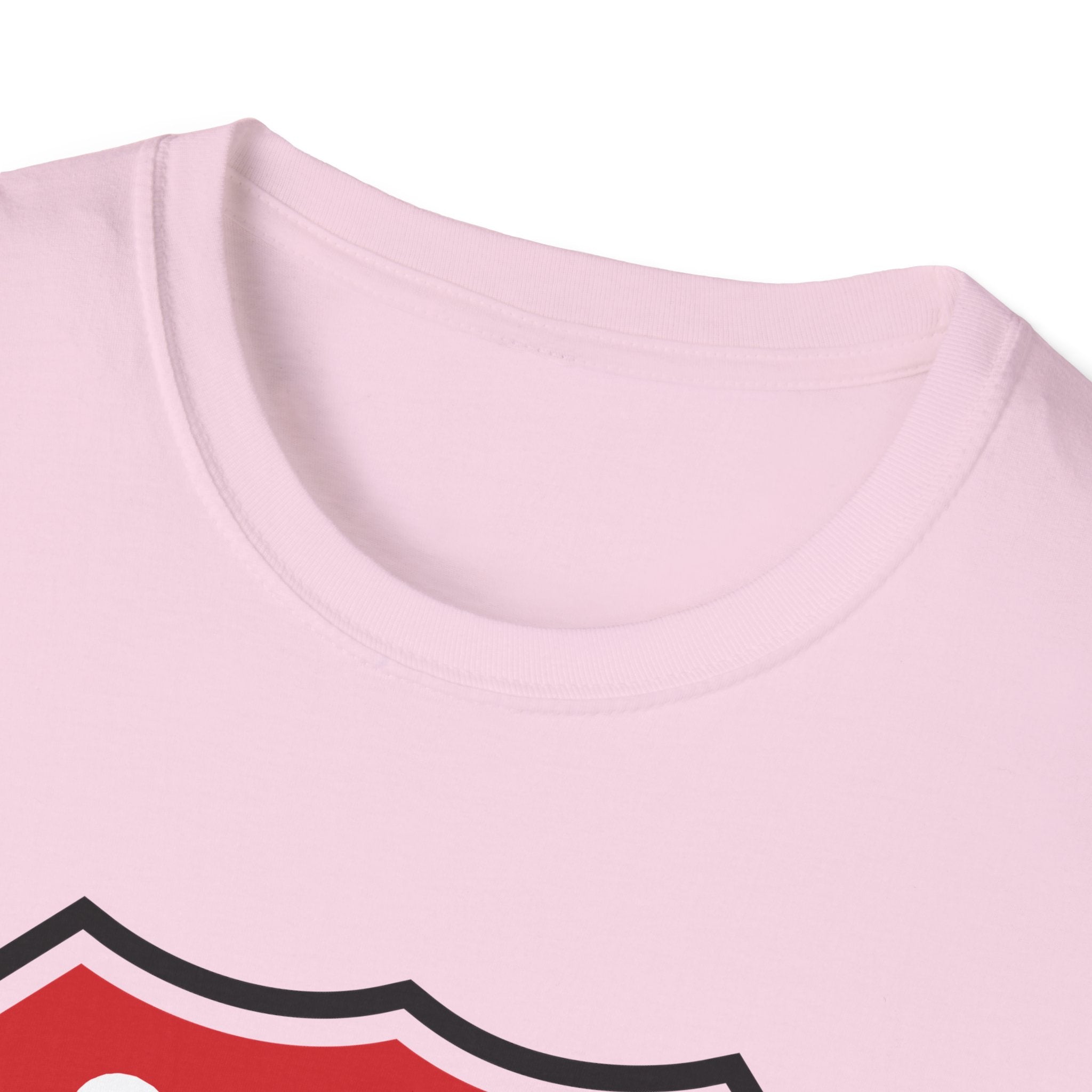 Oatman 66 Shield T-Shirt | Route 66 Roadtrip Sign Tee