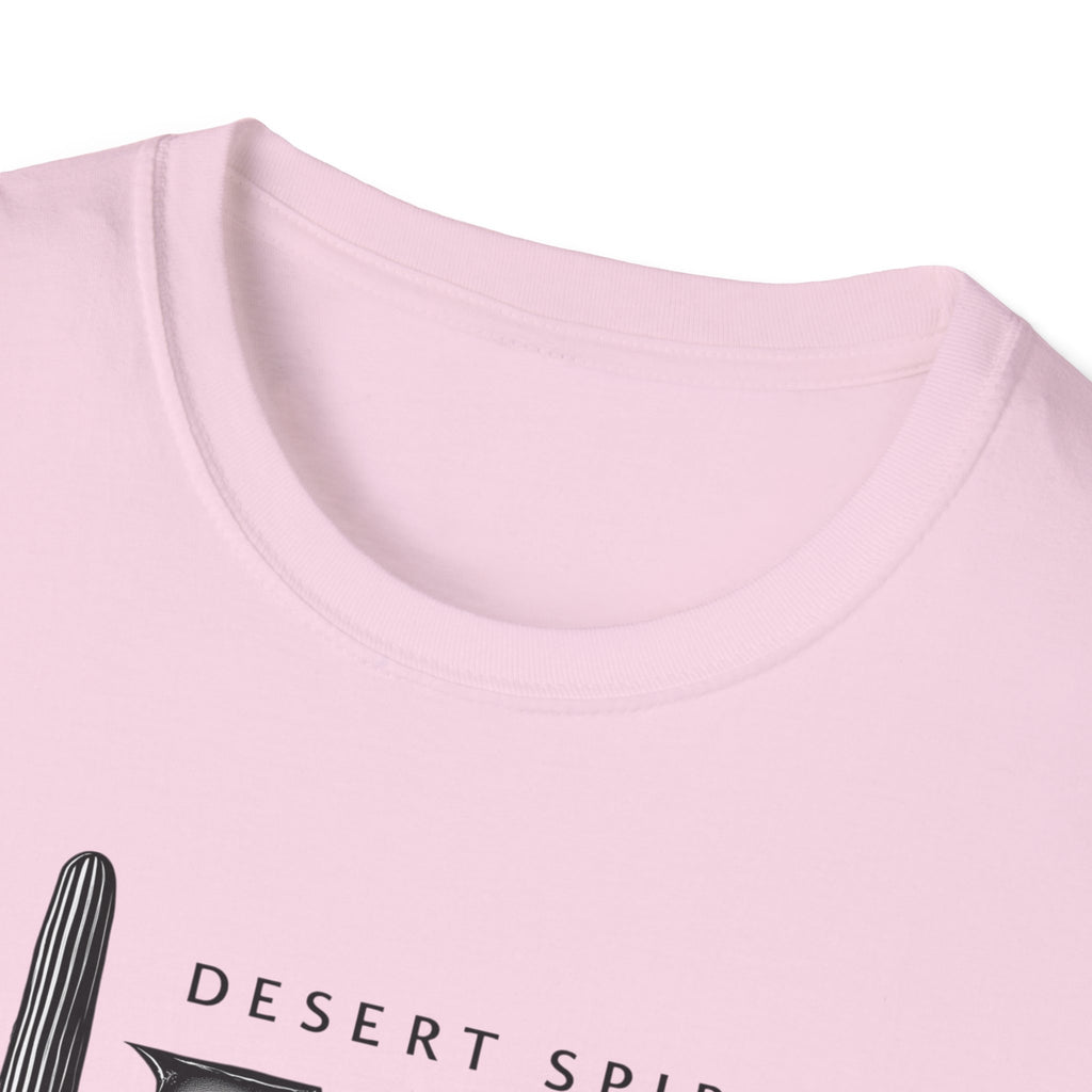 Arizona Desert Spirit T-Shirt | AZ Cactus Southwest Illustration