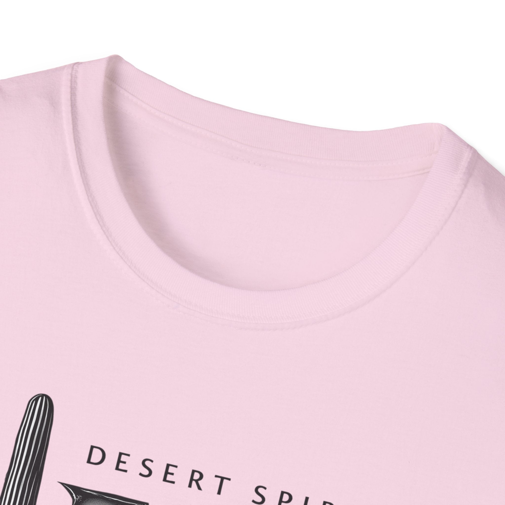 Arizona Desert Spirit T-Shirt | AZ Cactus Southwest Illustration