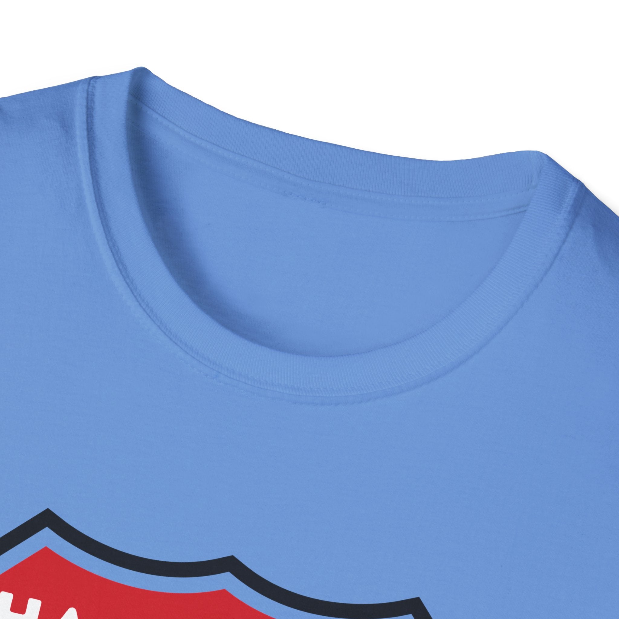 Hackberry 66 Shield T-Shirt | Route 66 Road Sign Tee