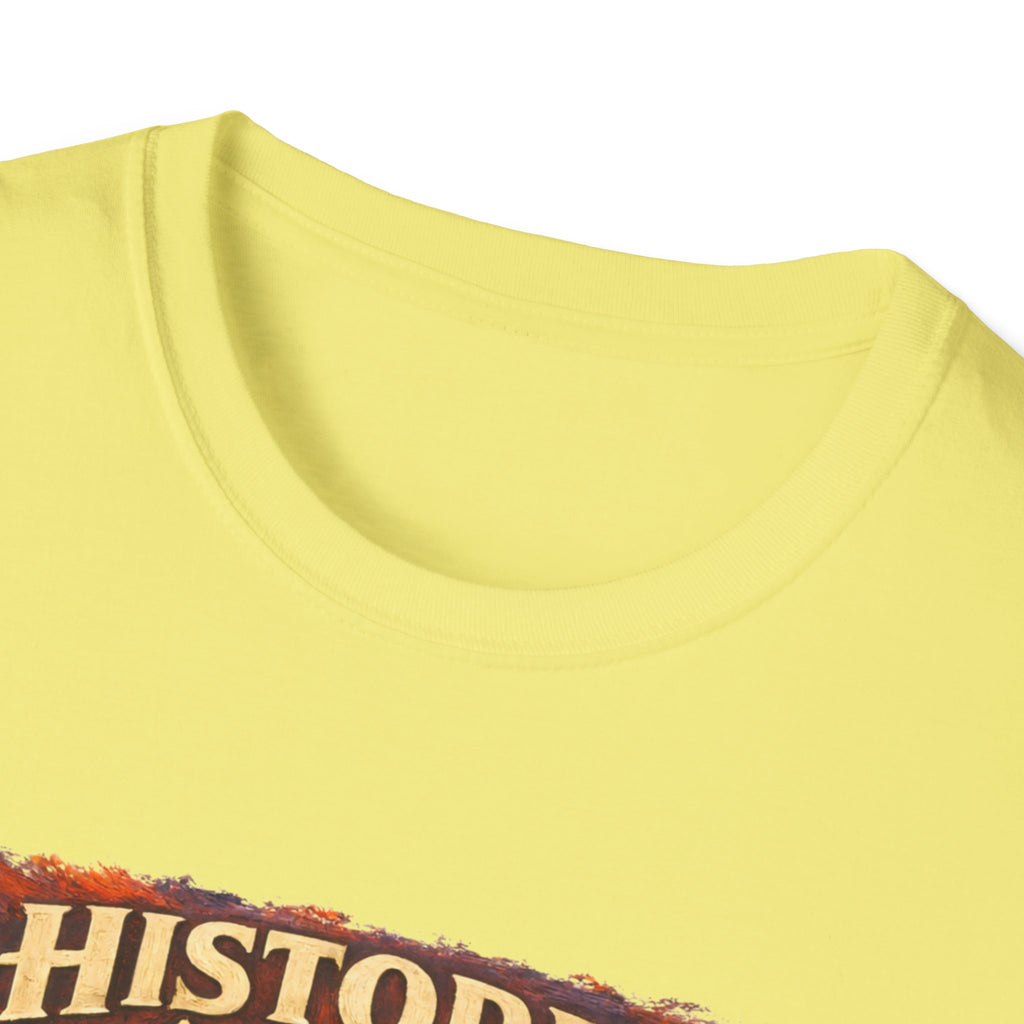 Historic Route 66 Road Trip T-Shirt | Vintage Car Desert Sunset