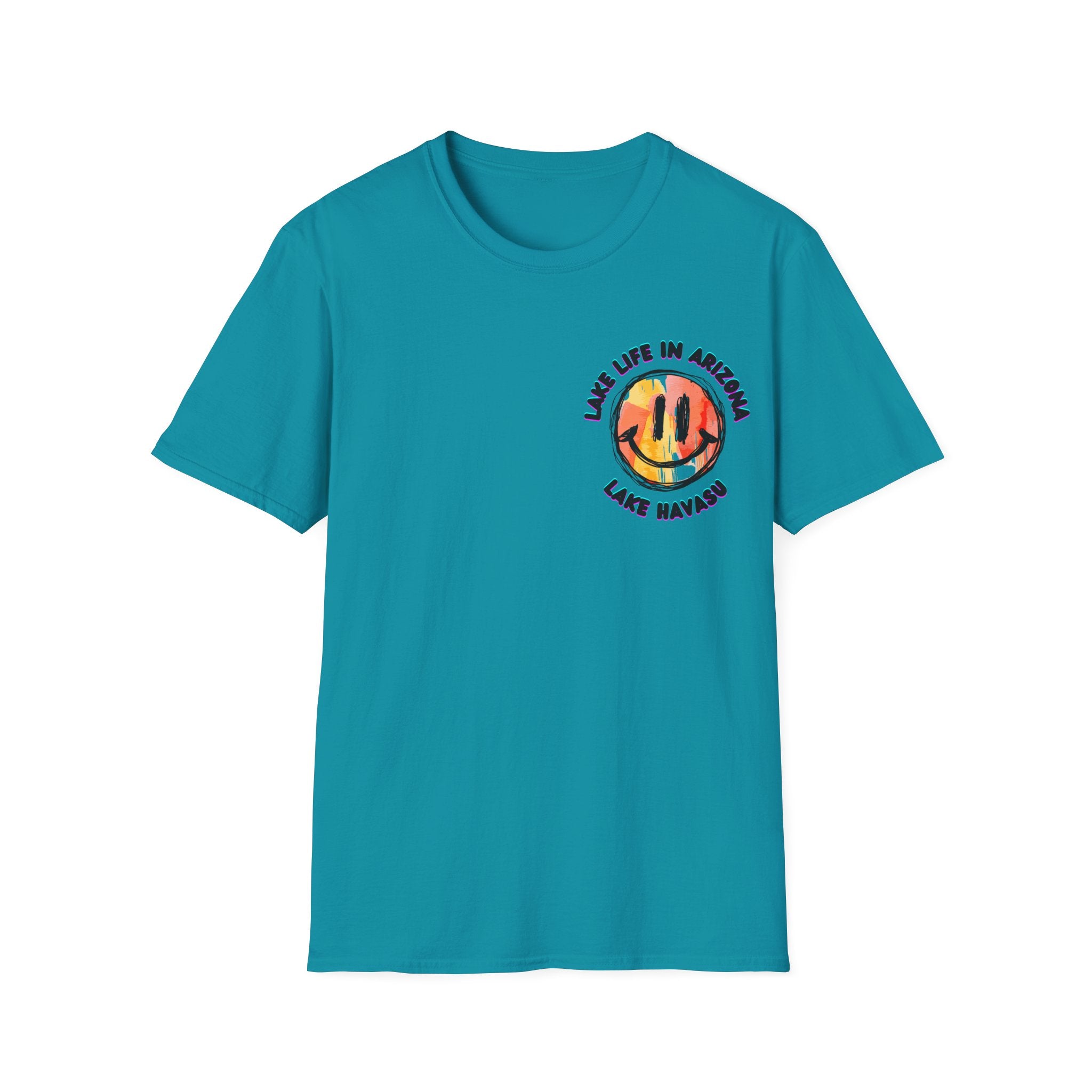 Lake Havasu Arizona Lake Days T-Shirt | Summer Vibes | Mens Womans Apparel | Boat Life | Vacation Wear | Travel Tee  Outdoor Adventure Shirt
