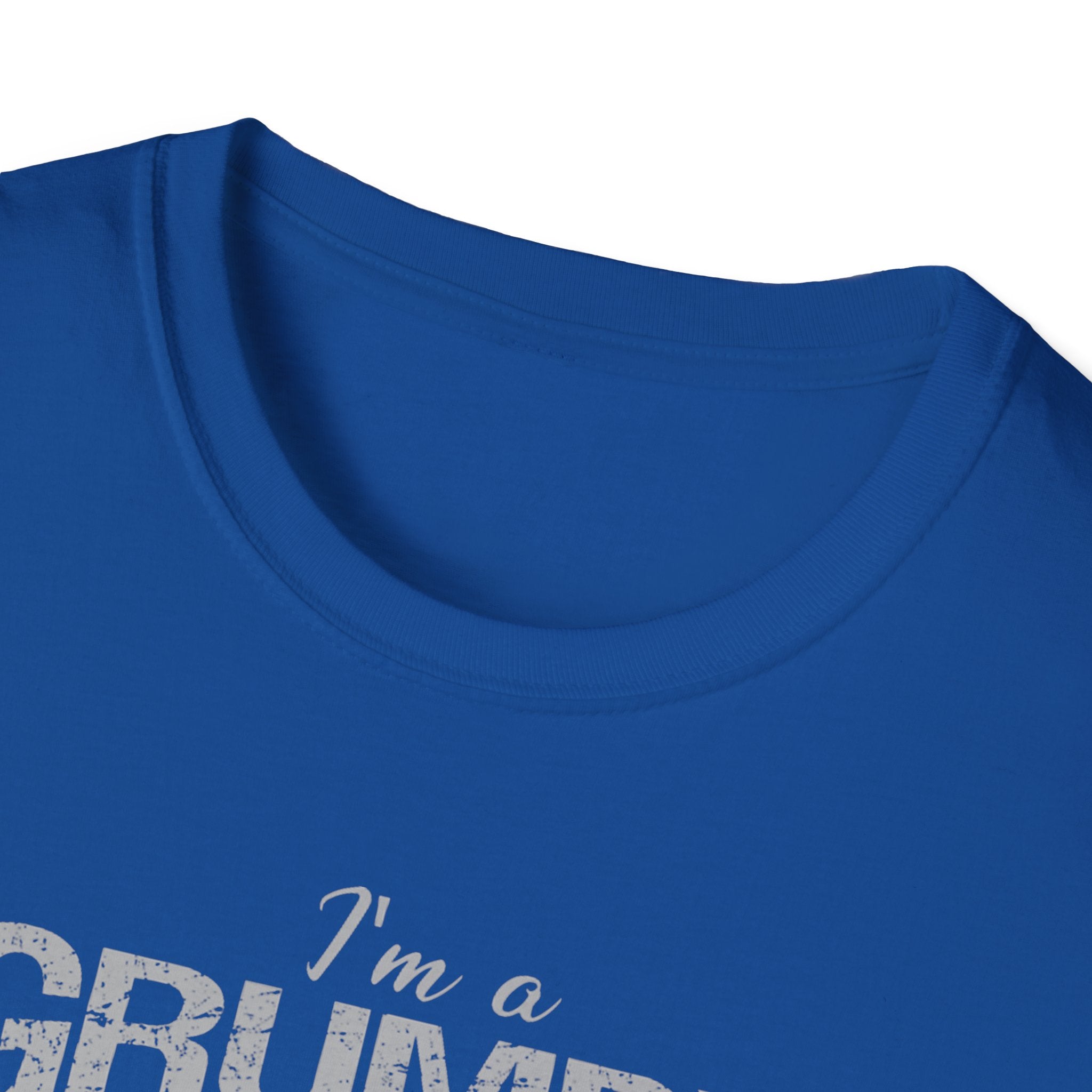 Grumpy Old Veteran Boots, T-Shirt | American Flag, Sarcasm Depends on Stupidity