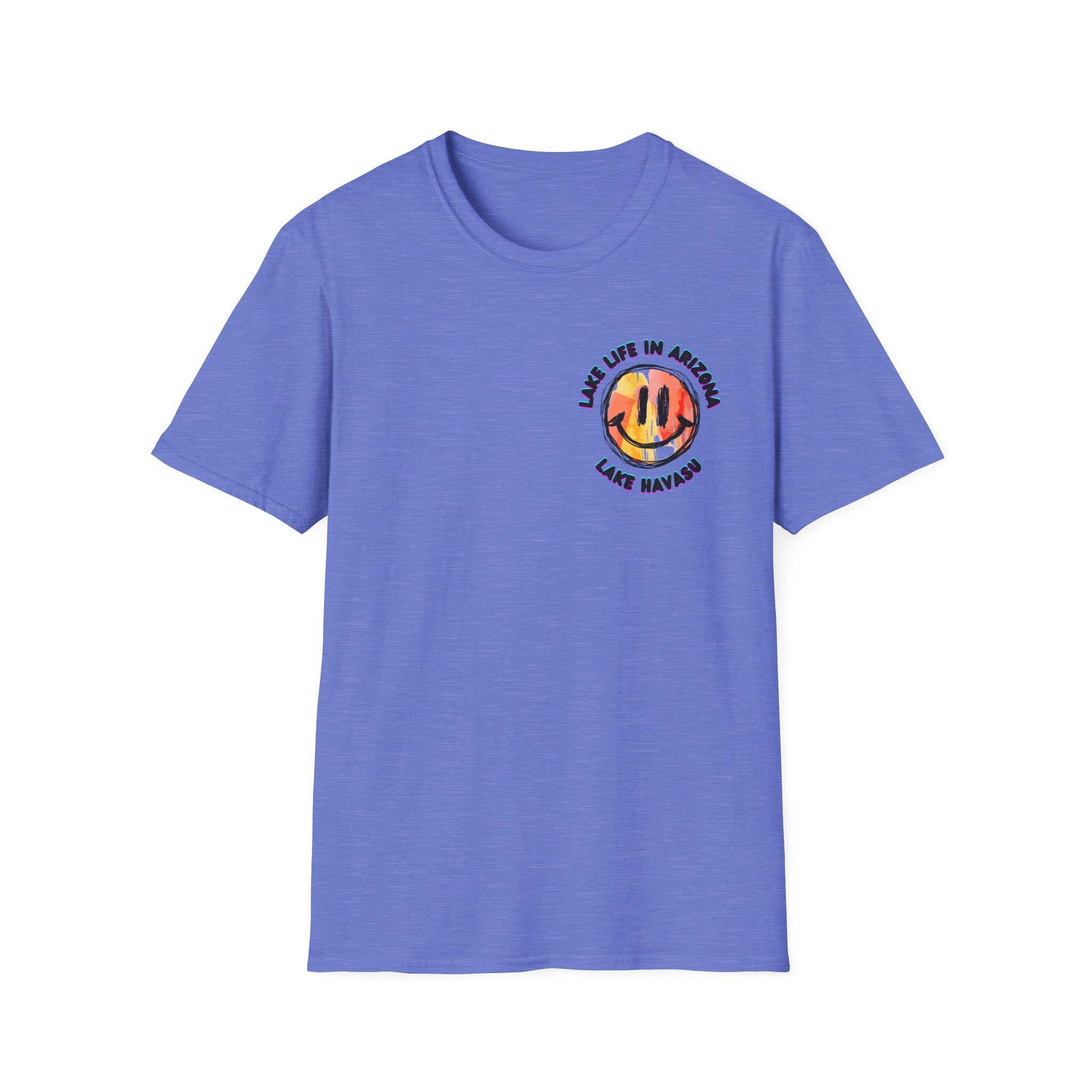 Lake Havasu Arizona Lake Days T-Shirt | Summer Vibes | Mens Womans Apparel | Boat Life | Vacation Wear | Travel Tee  Outdoor Adventure Shirt