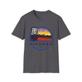Route 66 City of Kingman Arizona Softstyle T-Shirt, Men Women Unisex Tee, Travel Souvenir Shirt, Vintage Road Trip Graphic Top, Retro