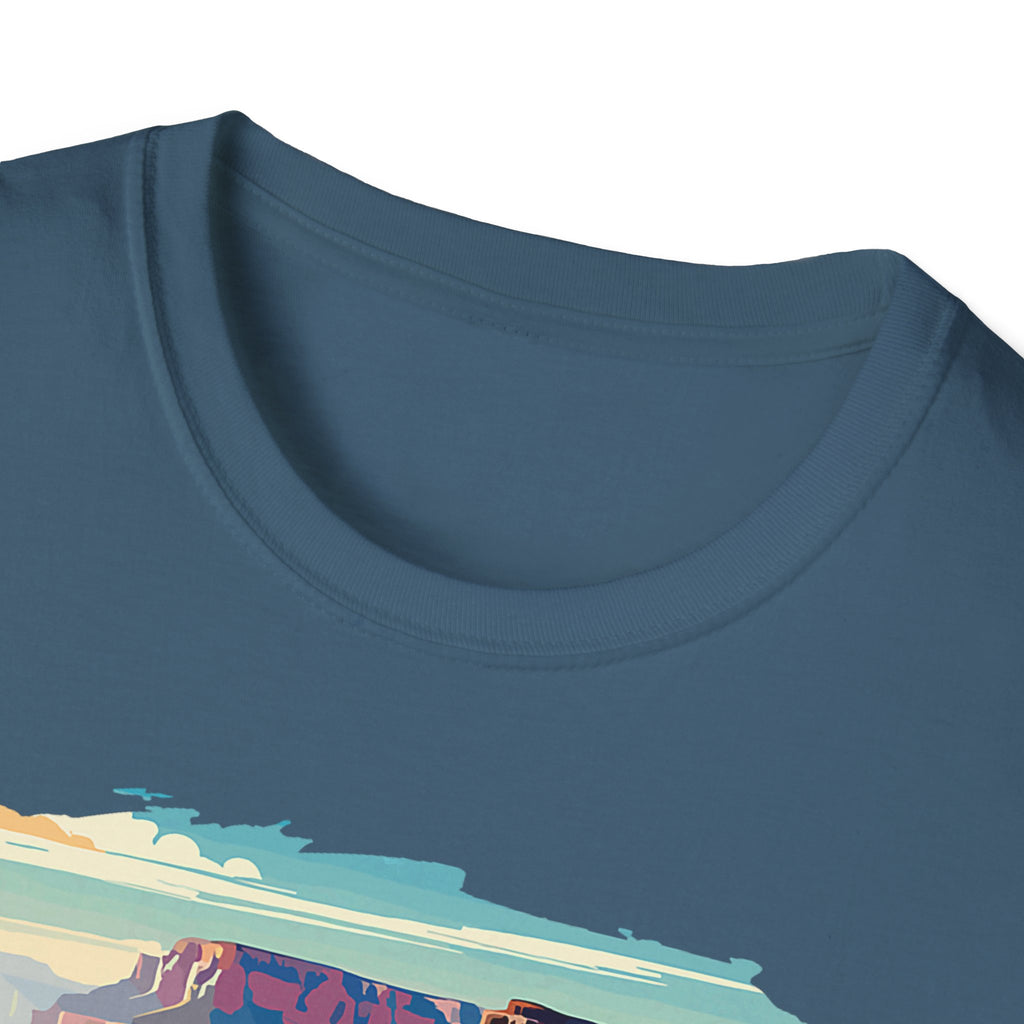 Grand Canyon National Park T-Shirt | Scenic Canyon Landscape