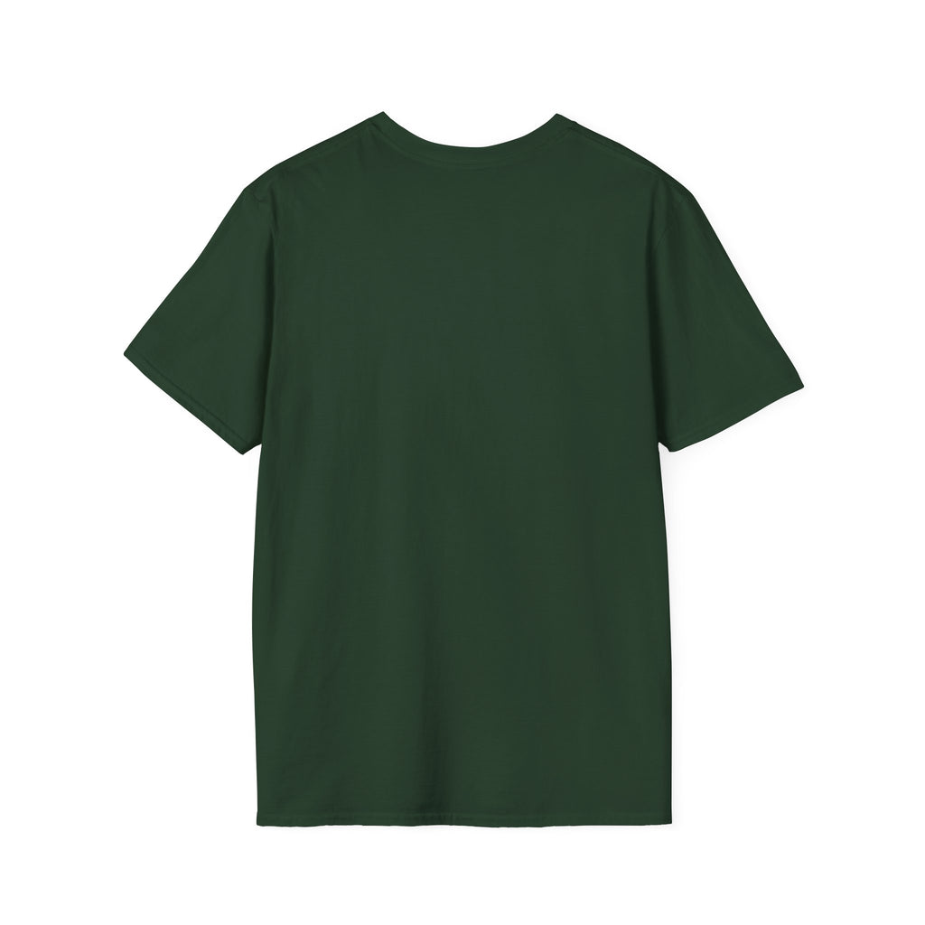 Grand Canyon National Park Retro Sunset T-Shirt | Canyon River Illustration