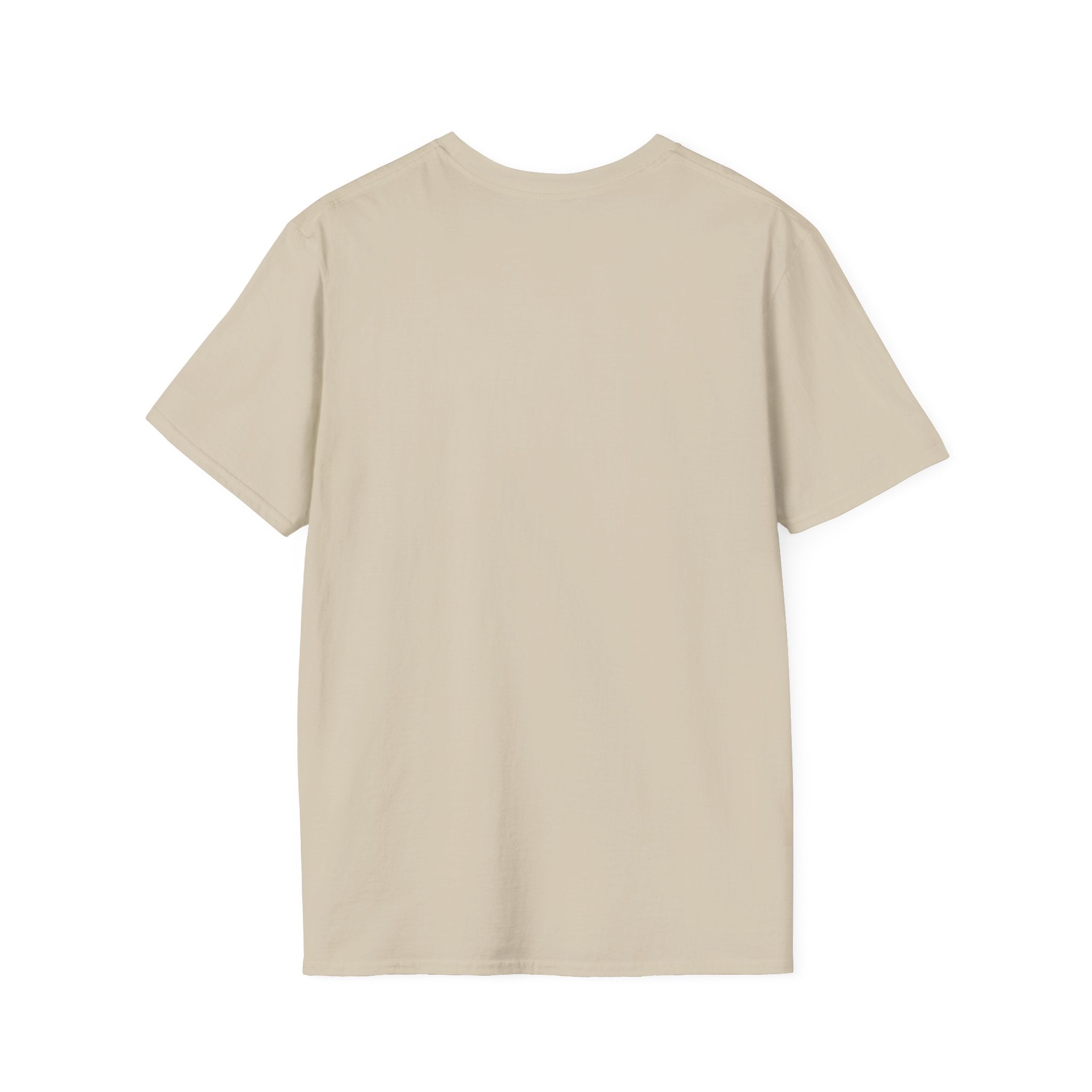 Air Force Veteran Distressed Logo T-Shirt | Military Star Stripe Tee