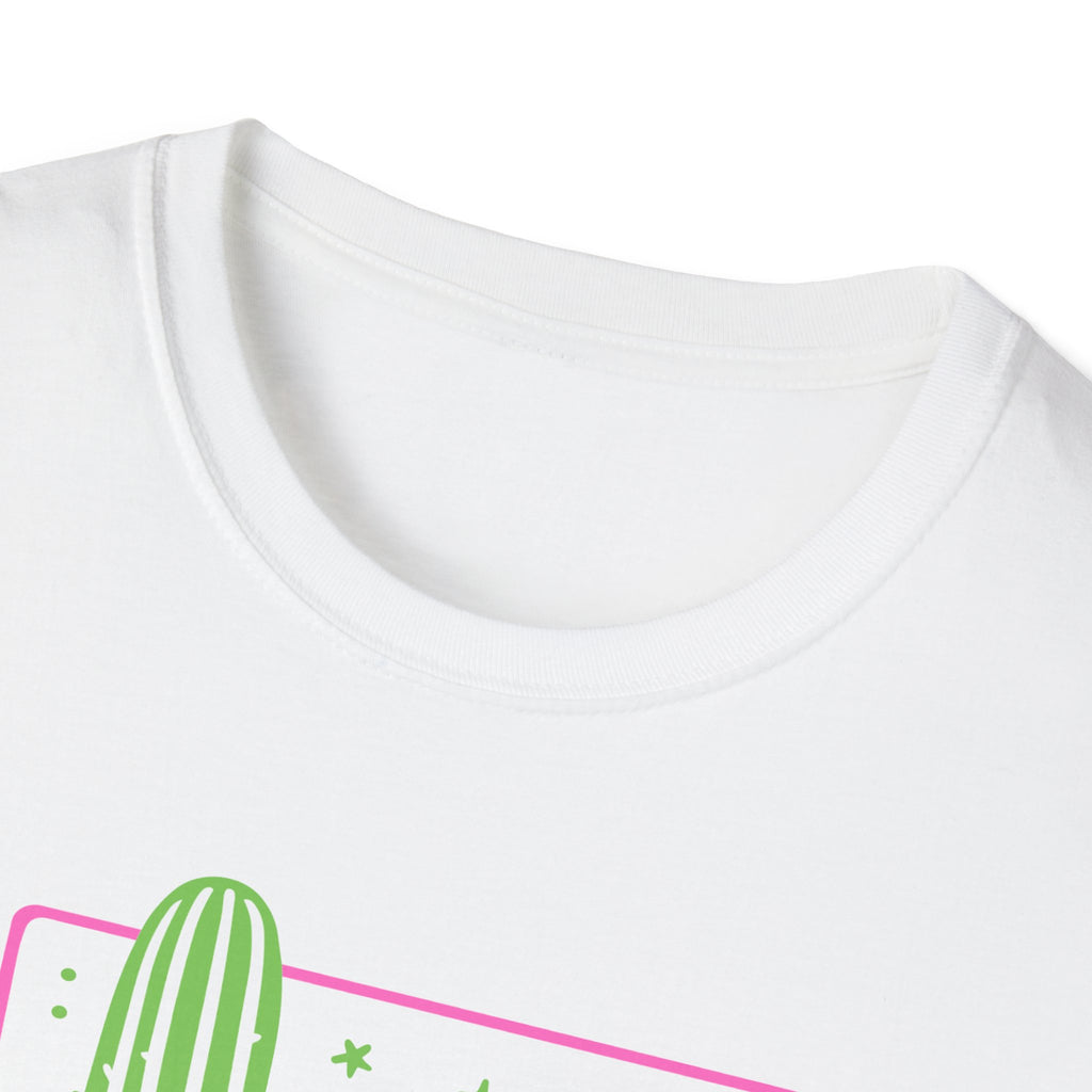 Kingman Arizona Cactus T-Shirt | Desert Saguaro Graphic Tee