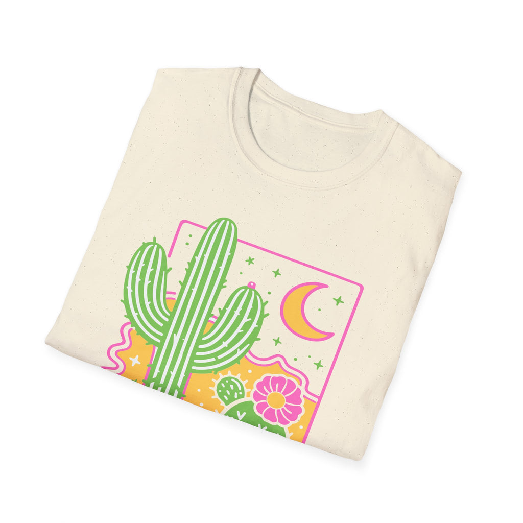Kingman Arizona Cactus T-Shirt | Desert Saguaro Graphic Tee