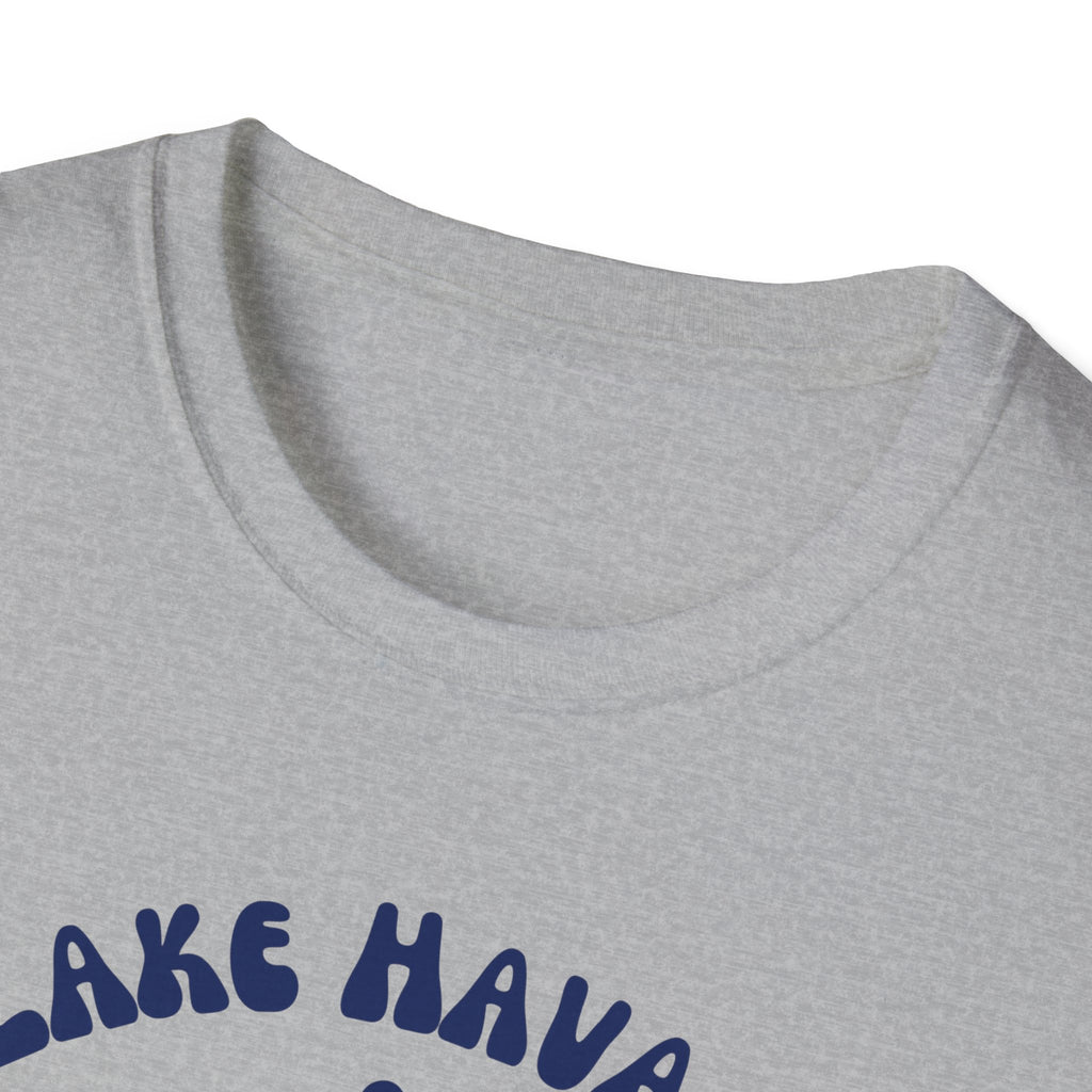 What It Could Happen lol ... Lake Havasu SS Minnow Island Charters T-Shirt | 3 Hour Tours