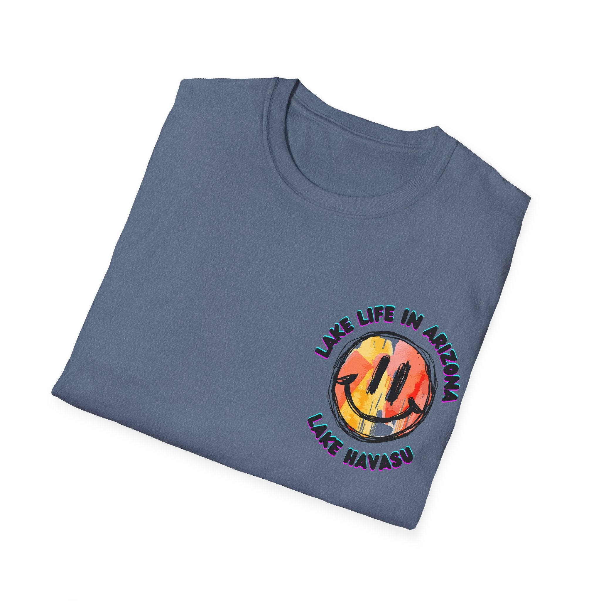 Lake Havasu Arizona Lake Days T-Shirt | Summer Vibes | Mens Womans Apparel | Boat Life | Vacation Wear | Travel Tee  Outdoor Adventure Shirt