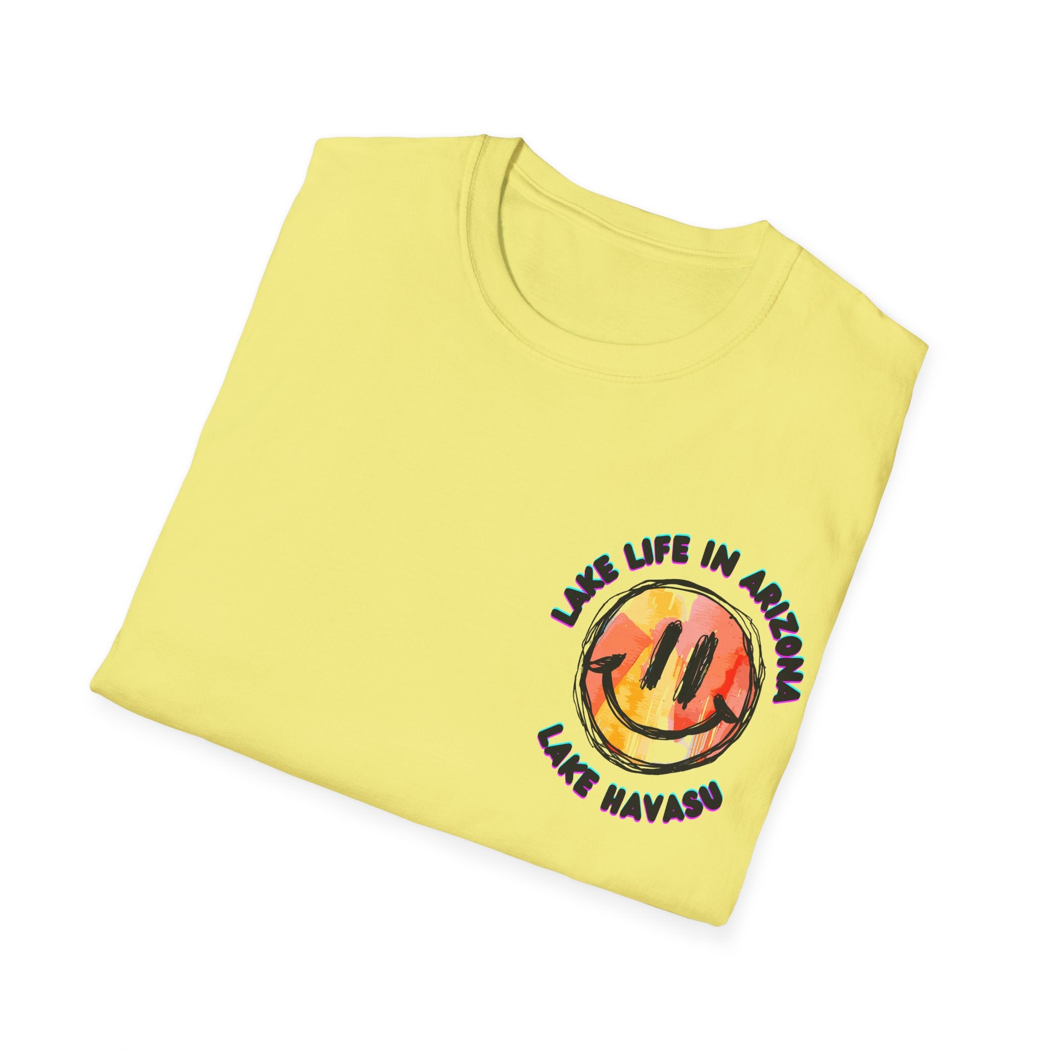 Lake Havasu Arizona Lake Days T-Shirt | Summer Vibes | Mens Womans Apparel | Boat Life | Vacation Wear | Travel Tee  Outdoor Adventure Shirt