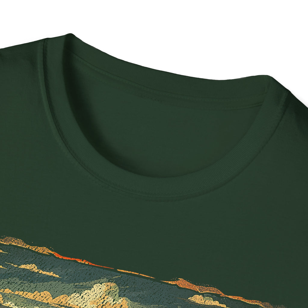 Grand Canyon Vintage National Park T-Shirt | Retro Landscape Tee