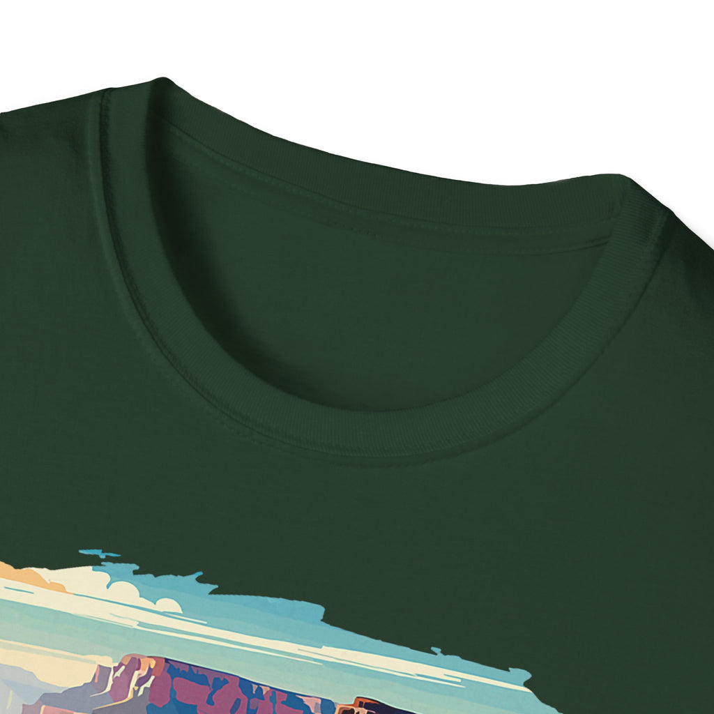 Grand Canyon National Park T-Shirt | Scenic Canyon Landscape