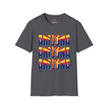 Arizona Vintage Graphic T-Shirt, Unisex Tee for Travel Lovers, Summer Fashion, Gift for Arizona State Fans, Retro Aesthetic Shirt