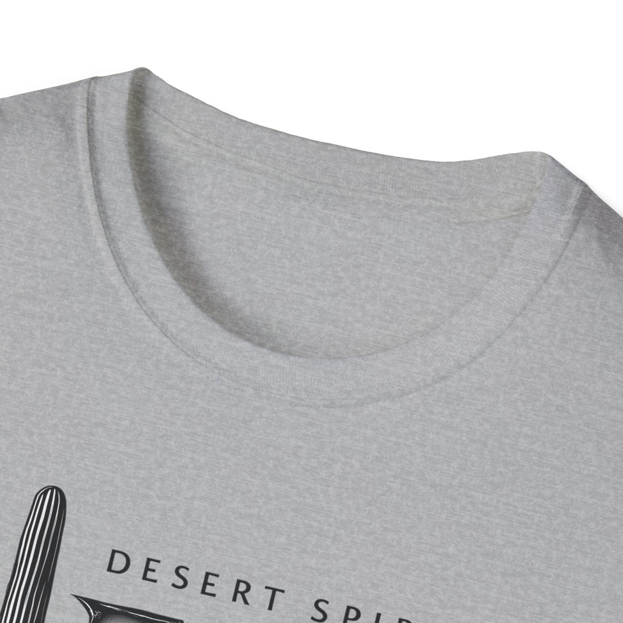 Arizona Desert Spirit T-Shirt | AZ Cactus Southwest Illustration