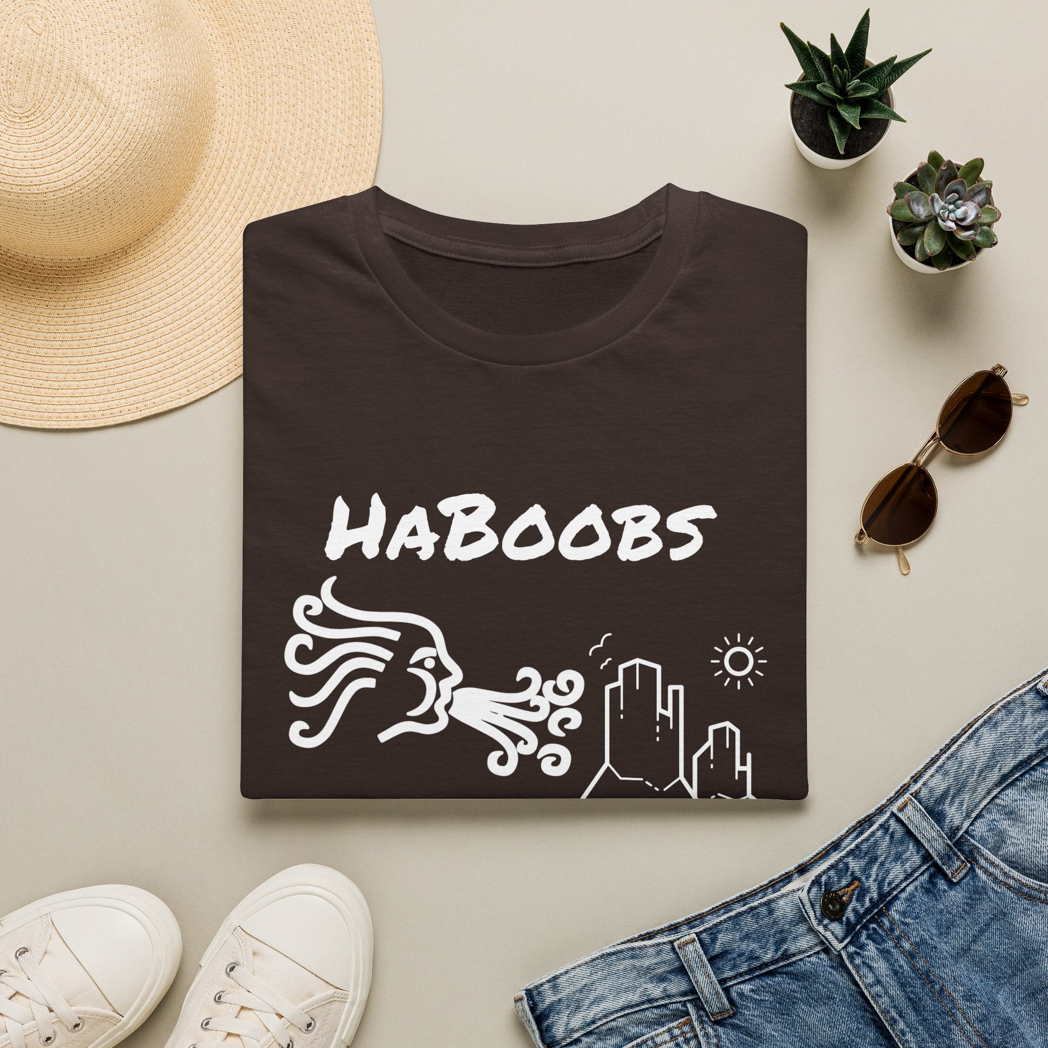 Arizona Haboobs T-Shirt — Desert Wind Storm Graphic Tee