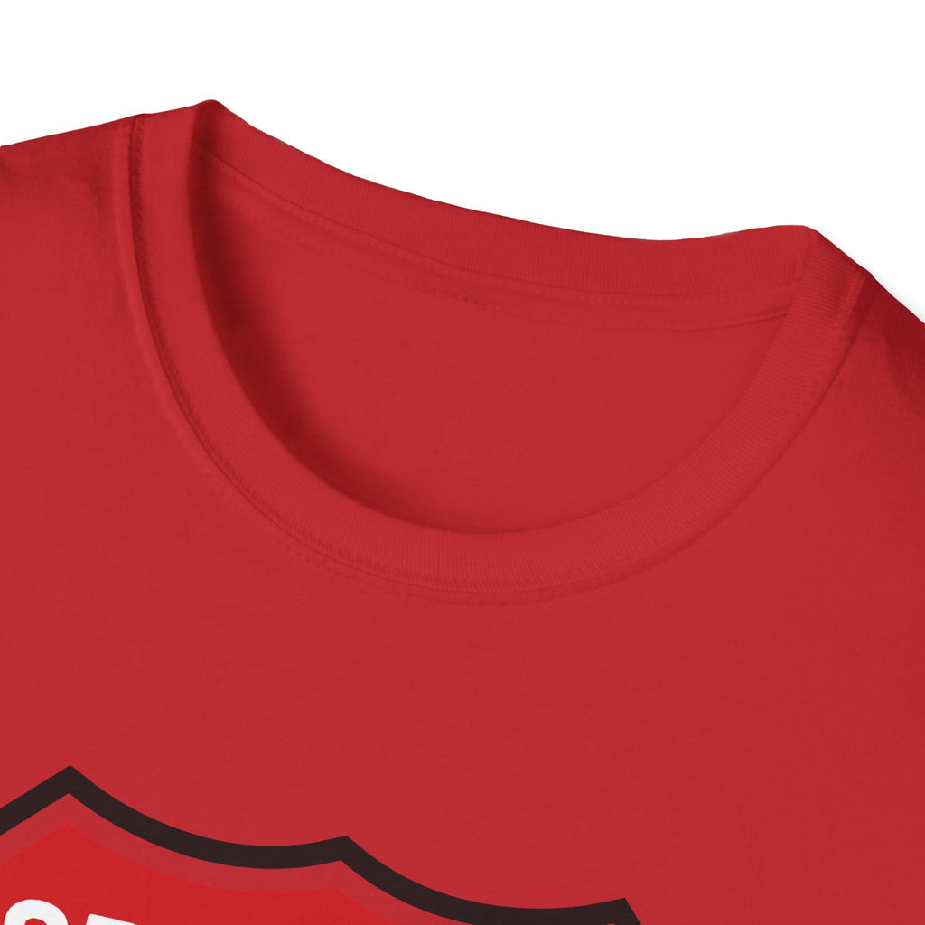 Seligman 66 Shield T-Shirt | Route 66 Roadsign Tee