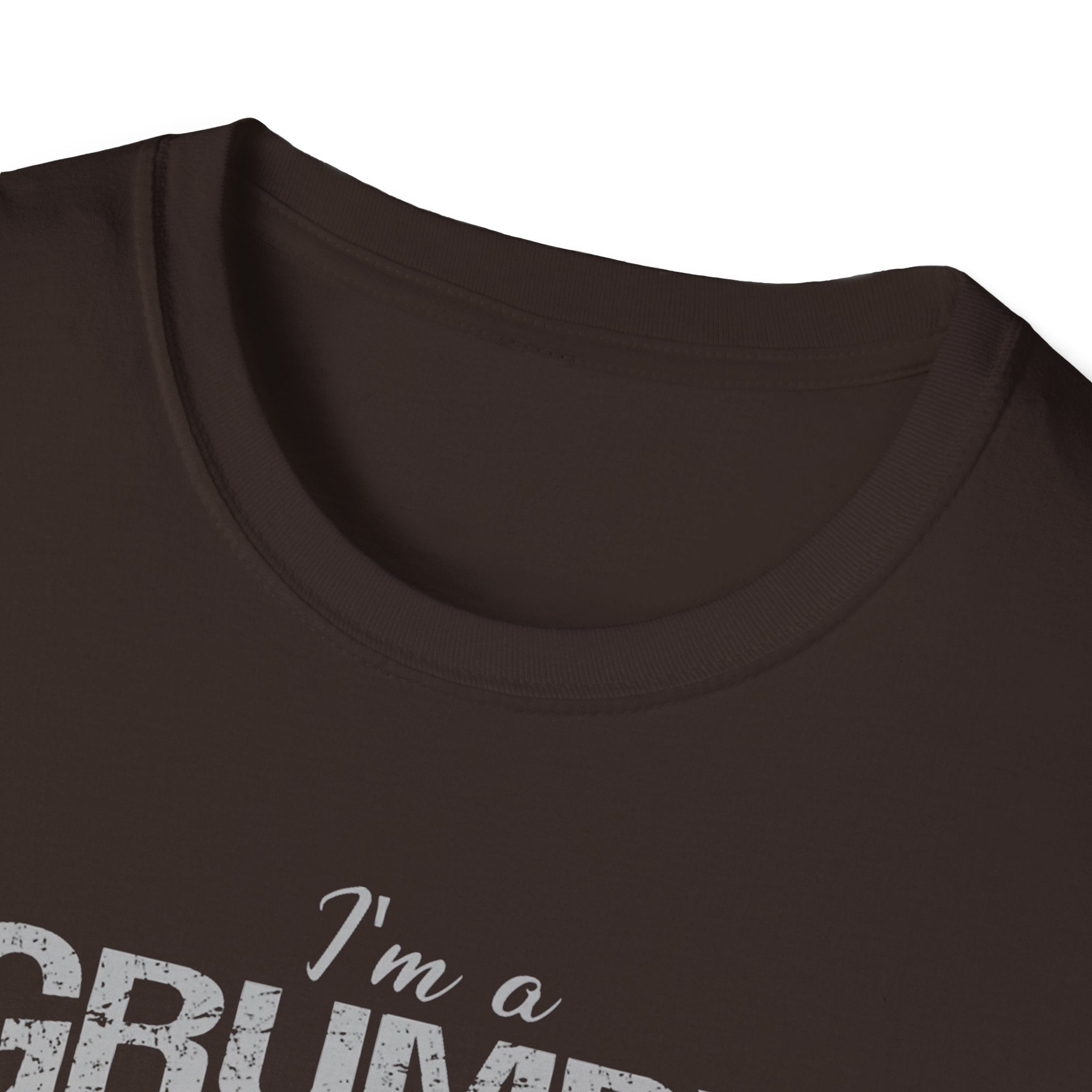 Grumpy Old Veteran Boots, T-Shirt | American Flag, Sarcasm Depends on Stupidity