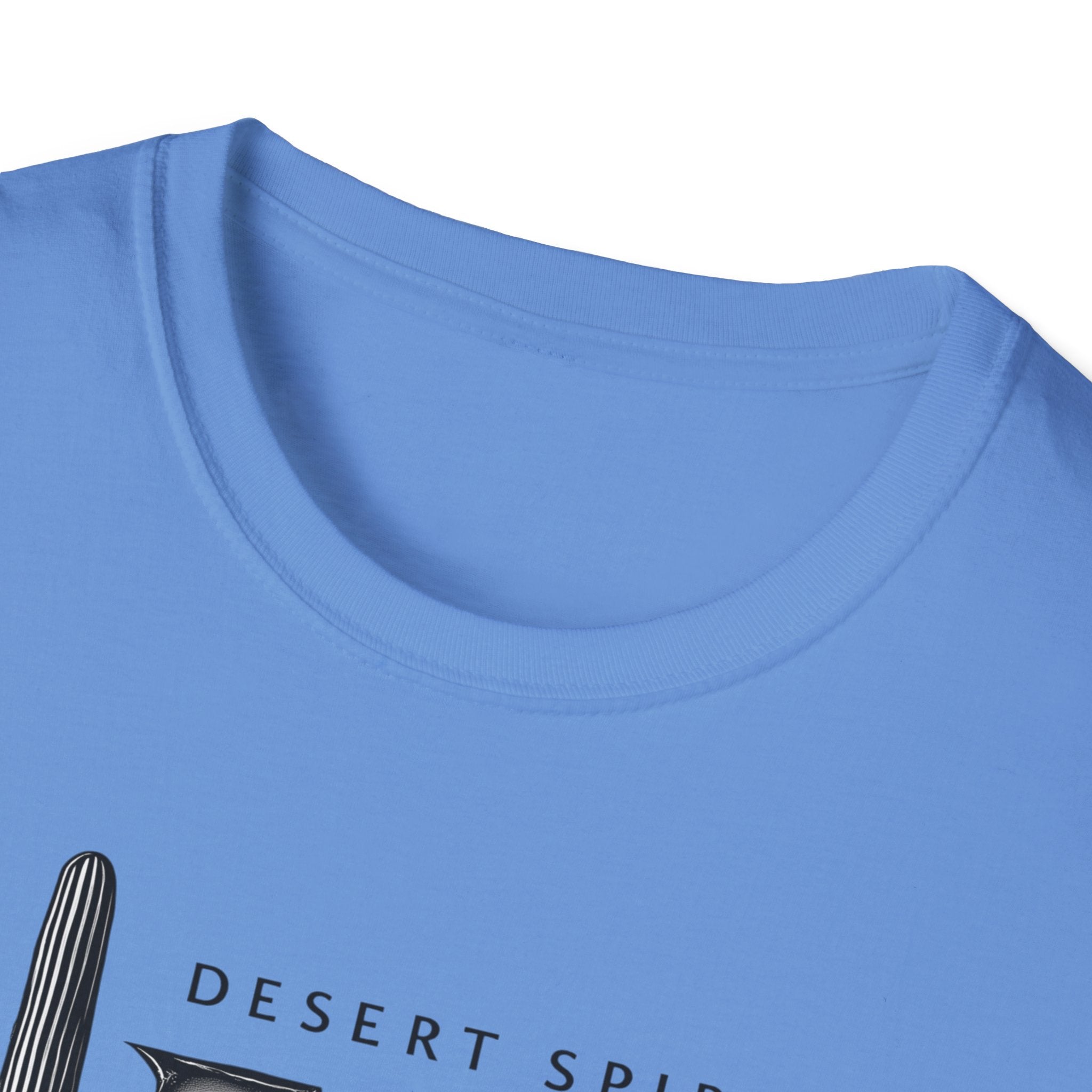 Arizona Desert Spirit T-Shirt | AZ Cactus Southwest Illustration
