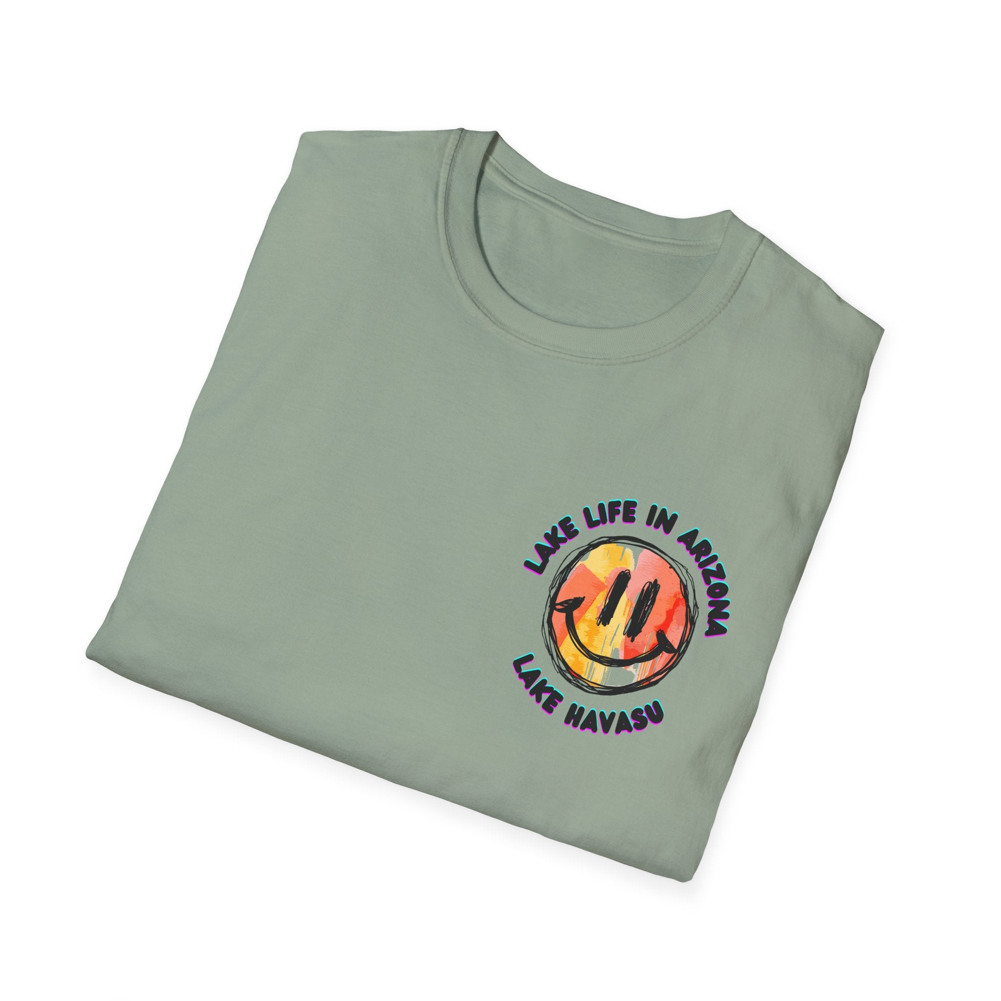 Lake Havasu Arizona Lake Days T-Shirt | Summer Vibes | Mens Womans Apparel | Boat Life | Vacation Wear | Travel Tee  Outdoor Adventure Shirt