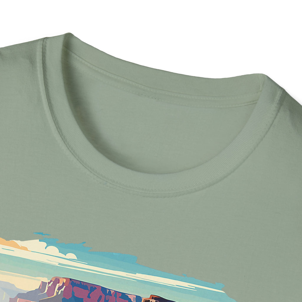 Grand Canyon National Park T-Shirt | Scenic Canyon Landscape