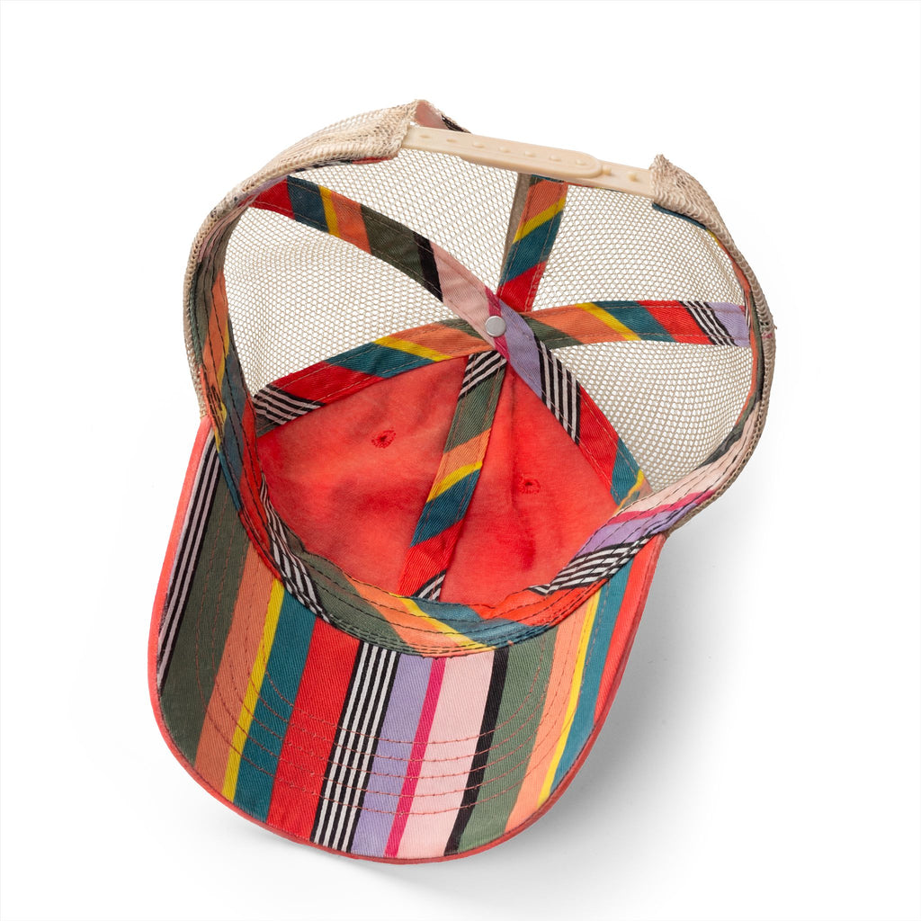 Arizona Women's Washed Mesh-Back Cap
