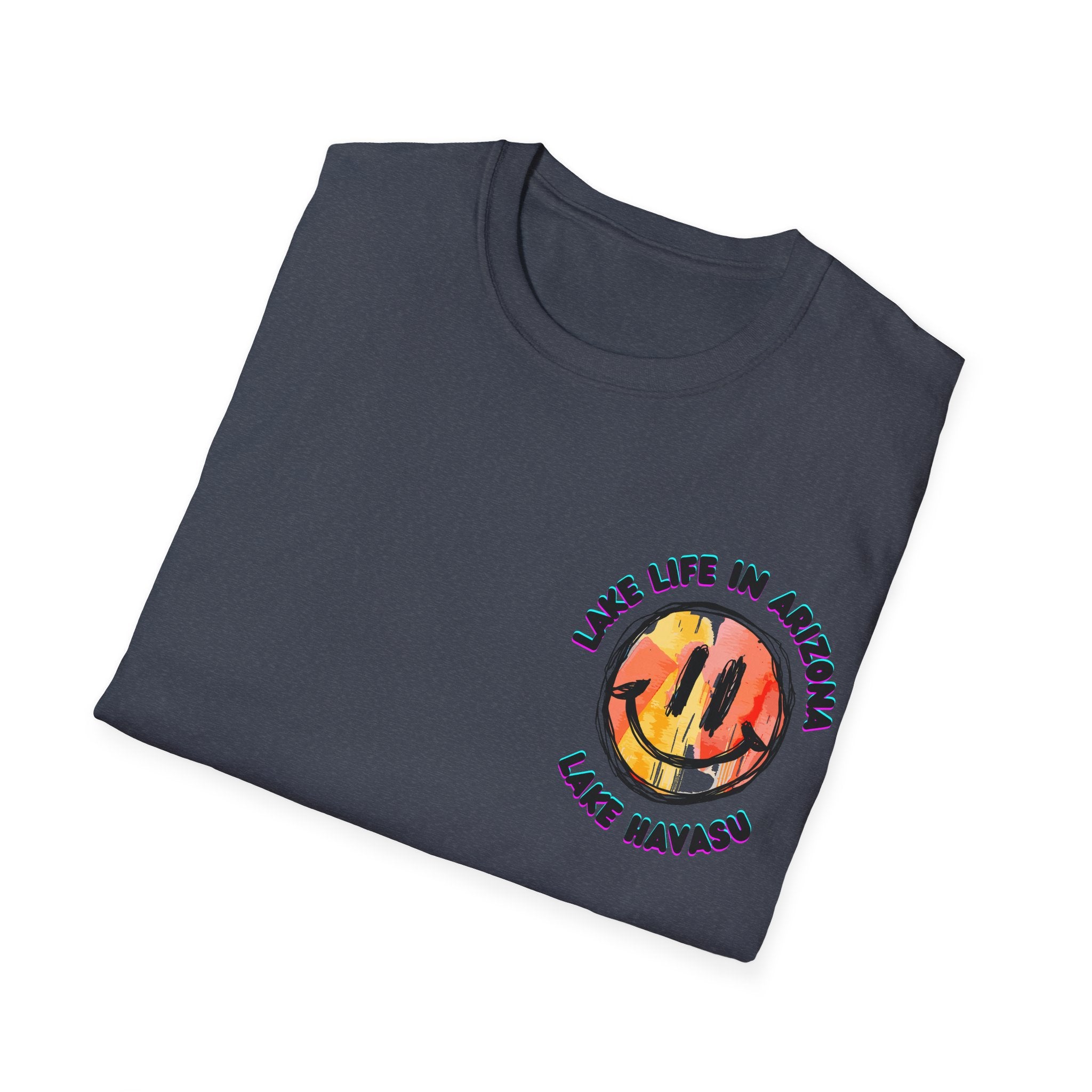 Lake Havasu Arizona Lake Days T-Shirt | Summer Vibes | Mens Womans Apparel | Boat Life | Vacation Wear | Travel Tee  Outdoor Adventure Shirt