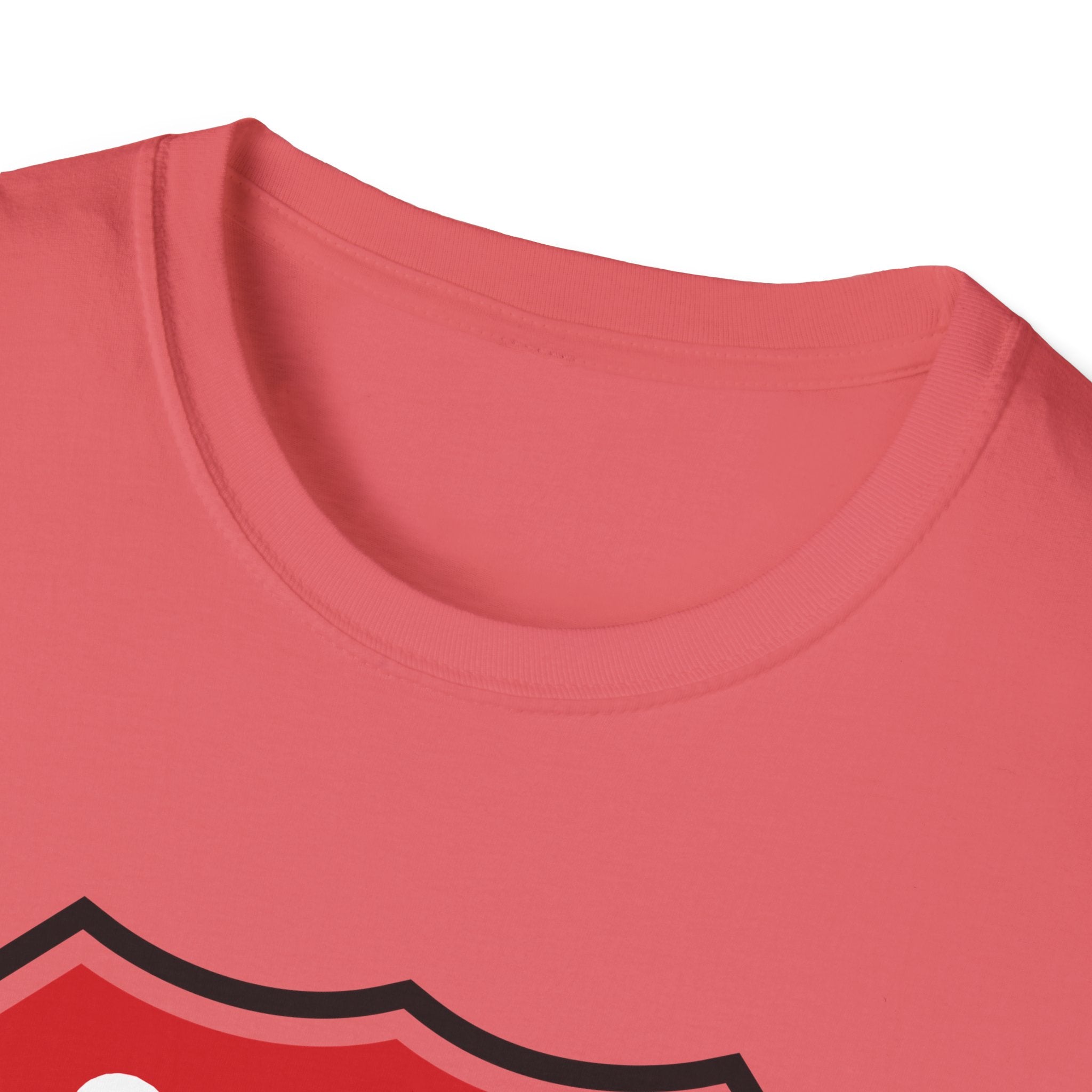 Oatman 66 Shield T-Shirt | Route 66 Roadtrip Sign Tee