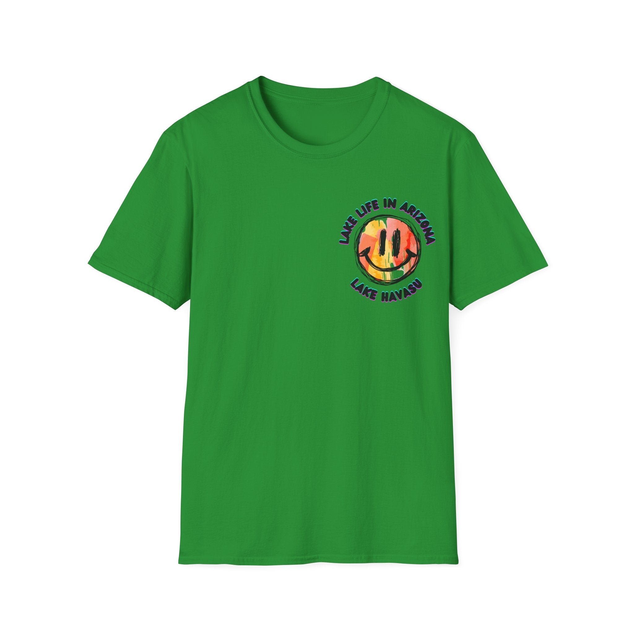 Lake Havasu Arizona Lake Days T-Shirt | Summer Vibes | Mens Womans Apparel | Boat Life | Vacation Wear | Travel Tee  Outdoor Adventure Shirt