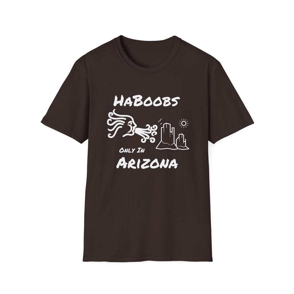 Arizona Haboobs T-Shirt — Desert Wind Storm Graphic Tee