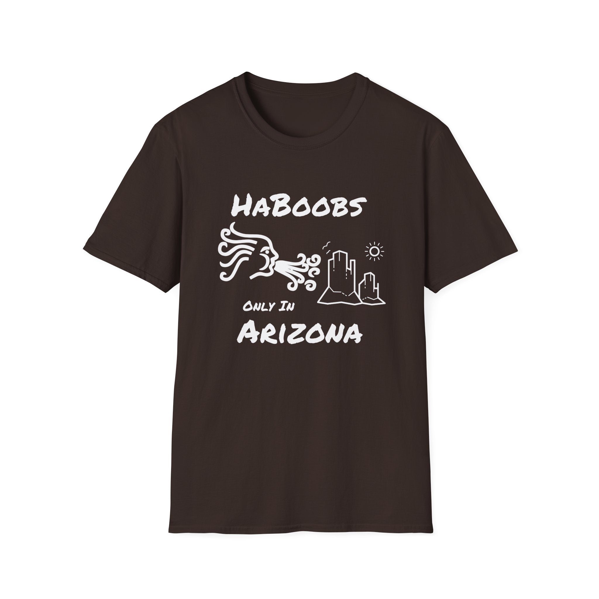 Arizona Haboobs T-Shirt — Desert Wind Storm Graphic Tee