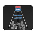 Kingman Arizona Route 66 Mouse Pad (Rectangle)
