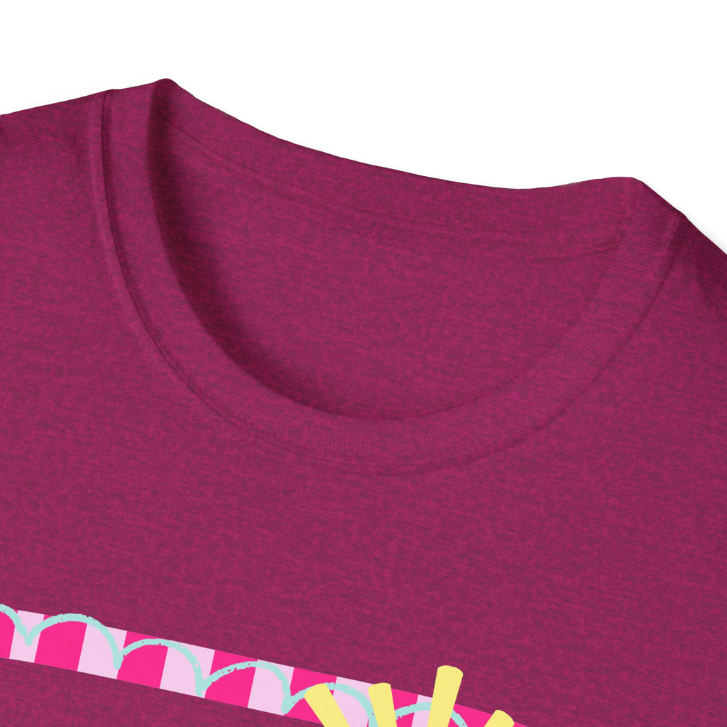 Lake Life Pontoon Boat T-Shirt | Summer Lake Vibes
