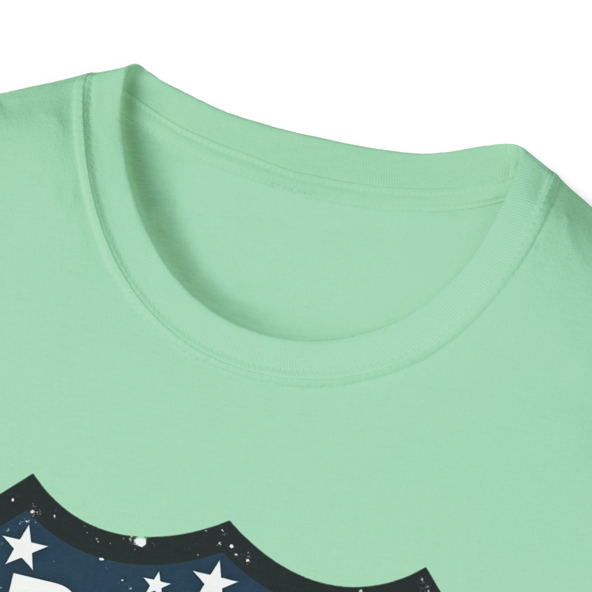 Route 66 Shield T-Shirt | American Flag Vintage Road Sign