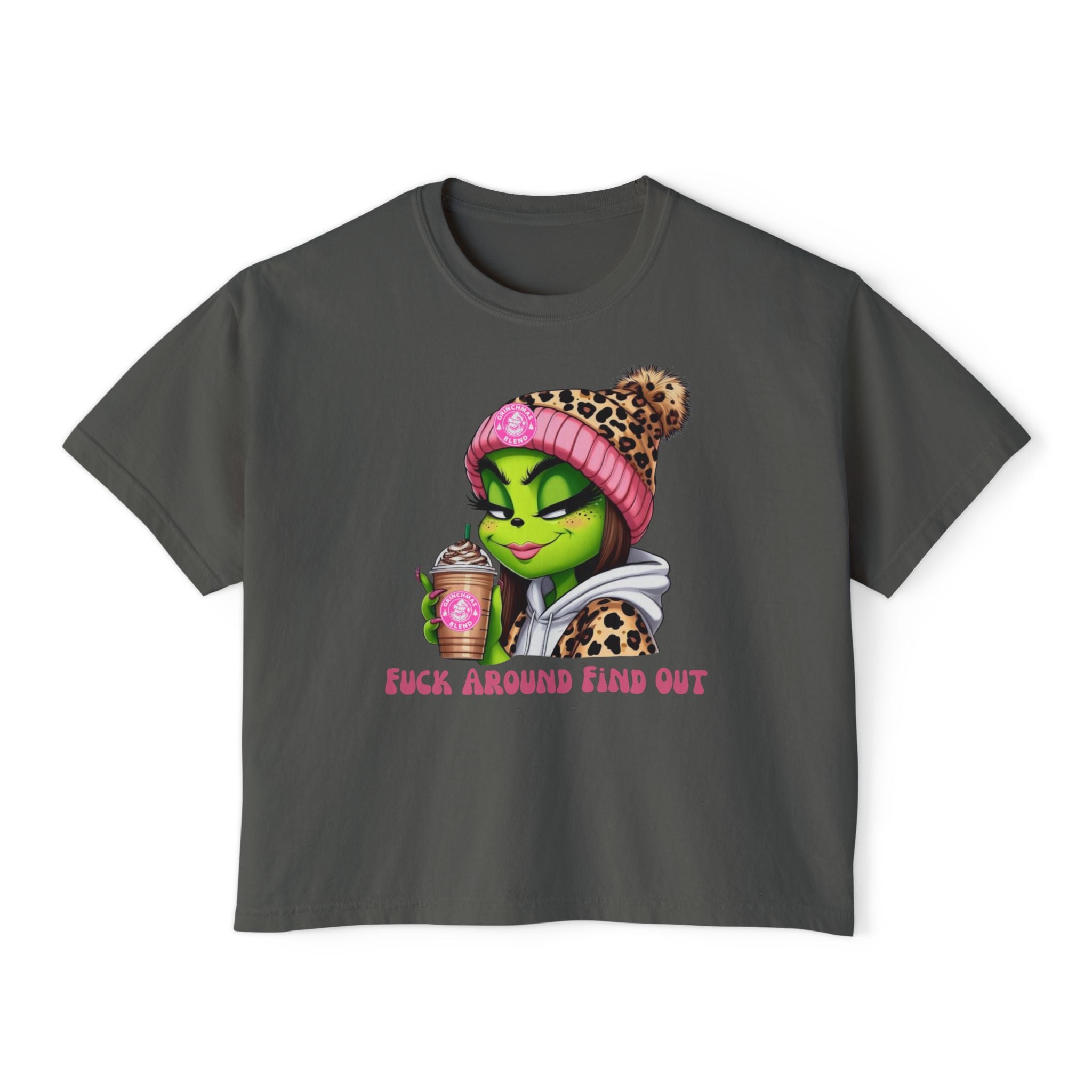 FA/FO Sassy Graphic Tee for Women, Fun Statement Shirt, Gift for Friends, Casual Outfit, Everyday Wear
