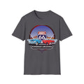 Route 66 Kingman Arizona Softstyle T-Shirt, Vintage Tee, Retro Shirt, Unisex Top, Gift for Travelers