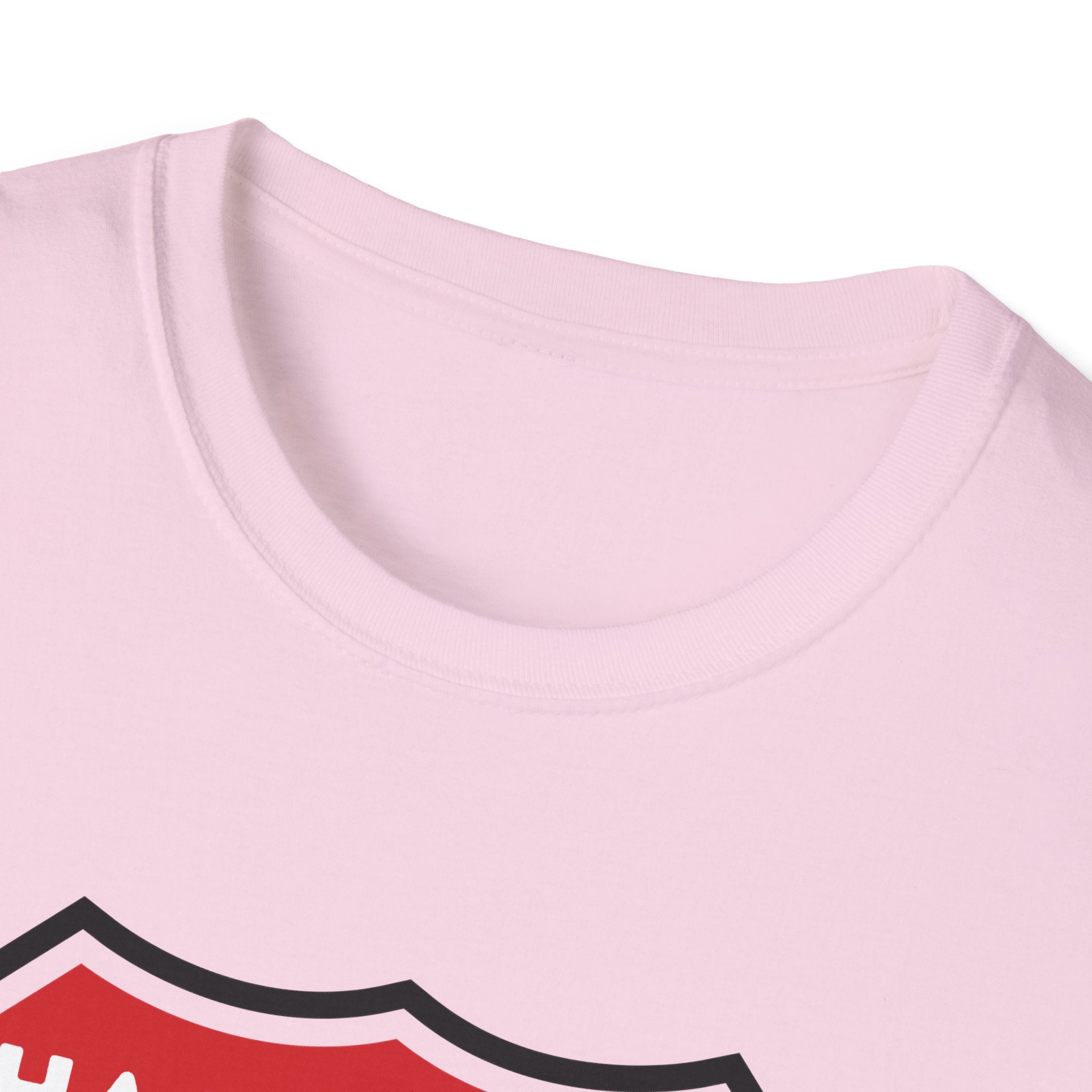 Hackberry 66 Shield T-Shirt | Route 66 Road Sign Tee